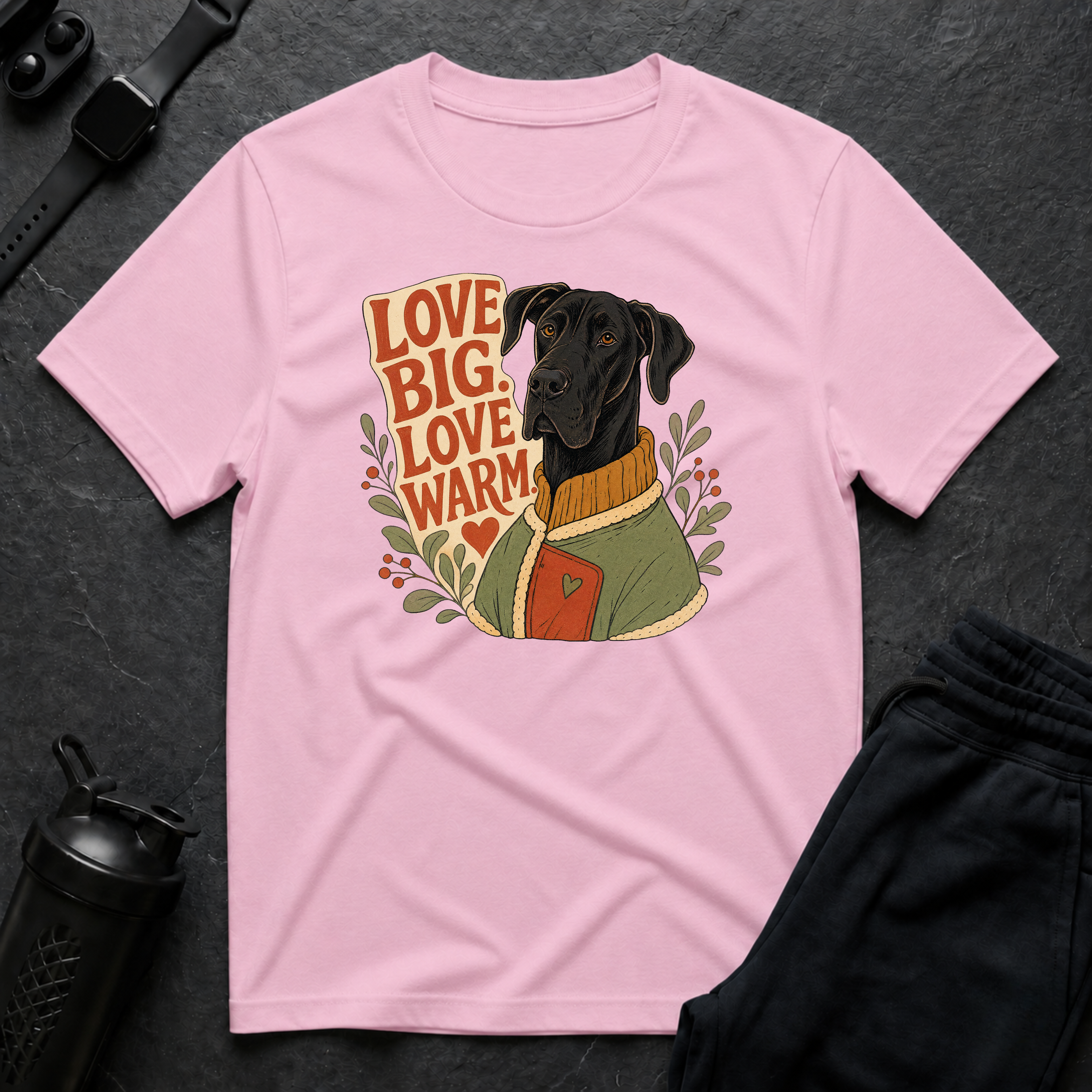 Love Big Love Warm