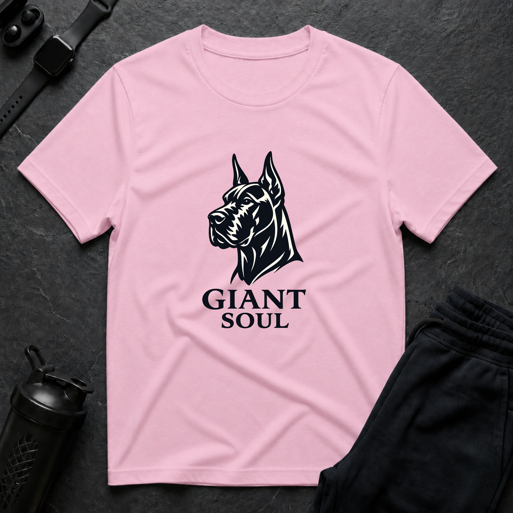 Giant Soul – Great Dane T-Shirt