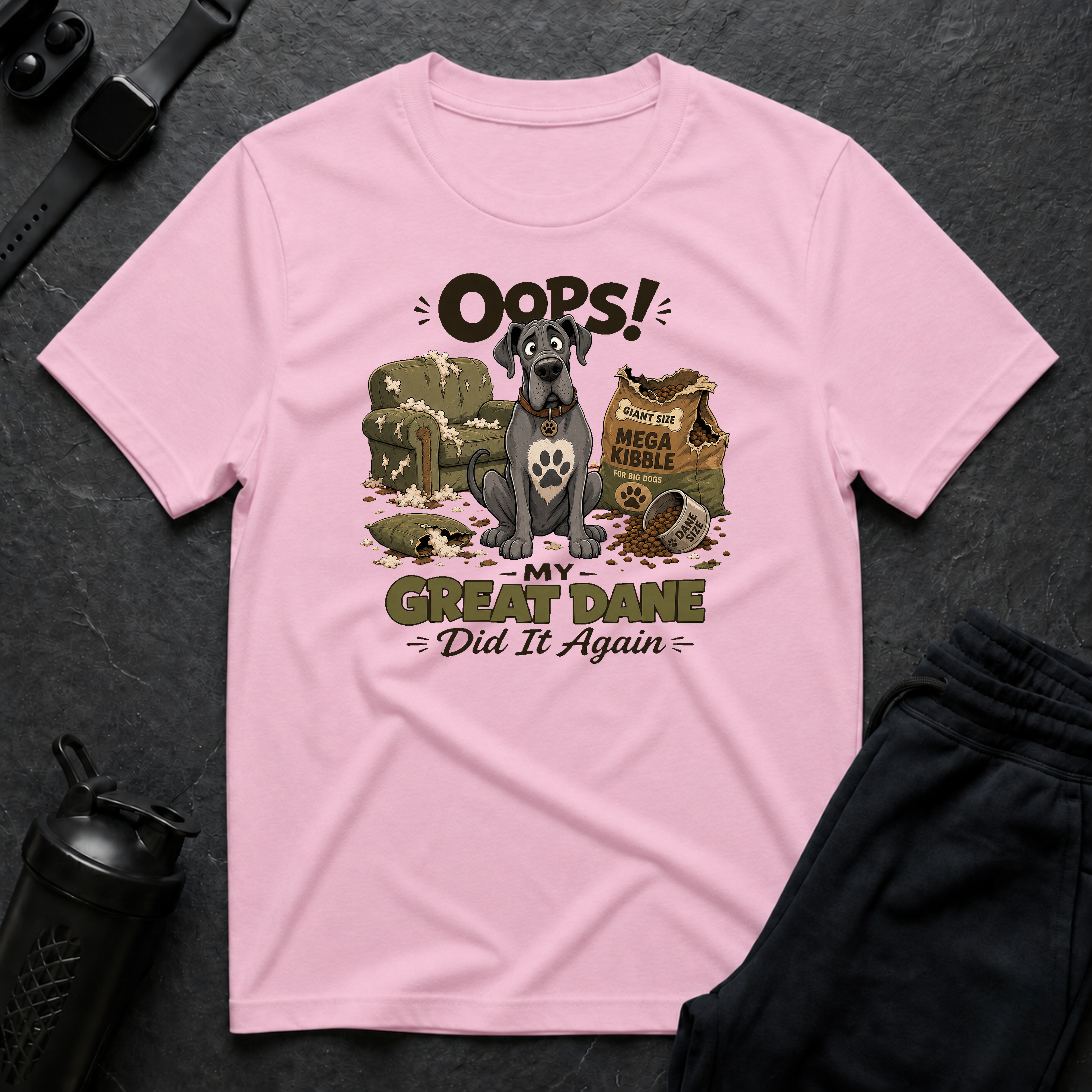 Oops My Great Dane V6