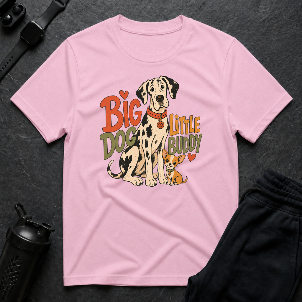 Big Dog Little Buddy