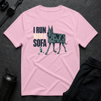 I Run With Sofa