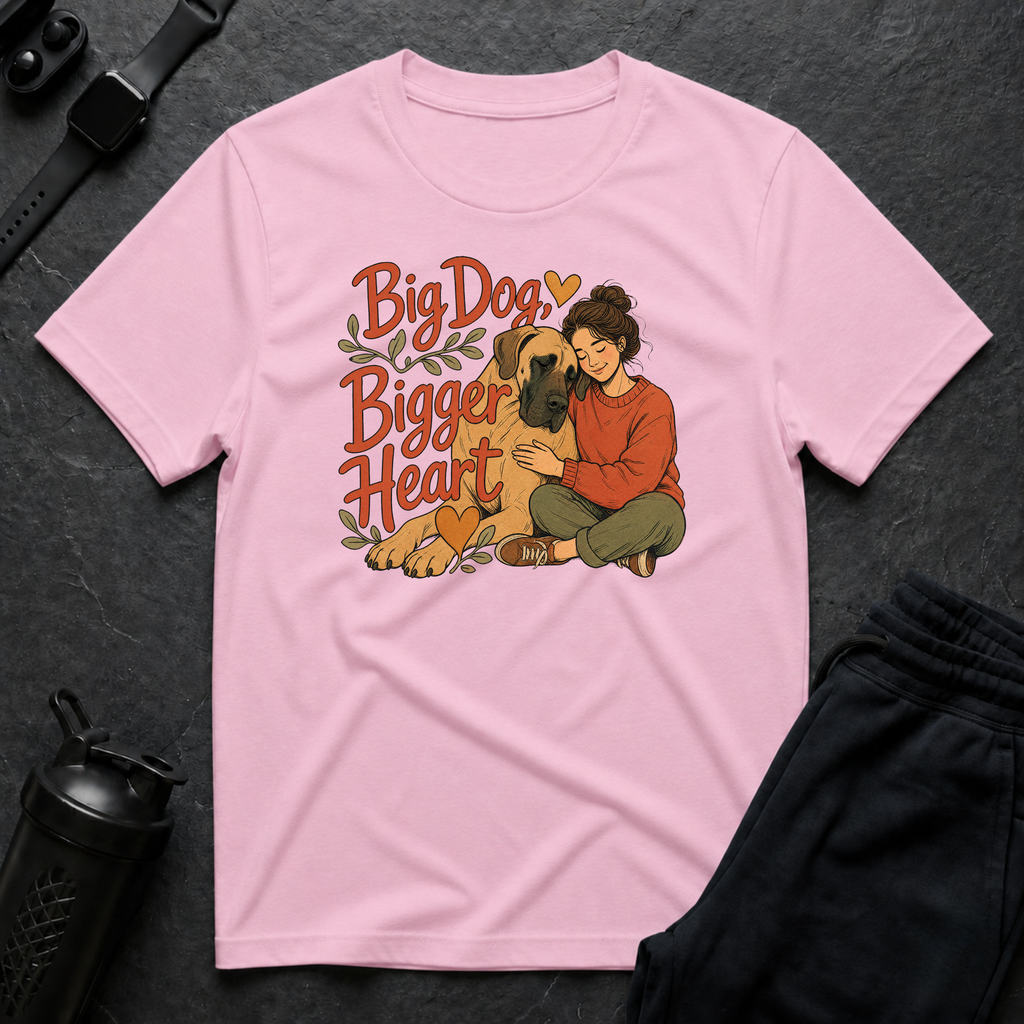 Big Dog Bigger Heart