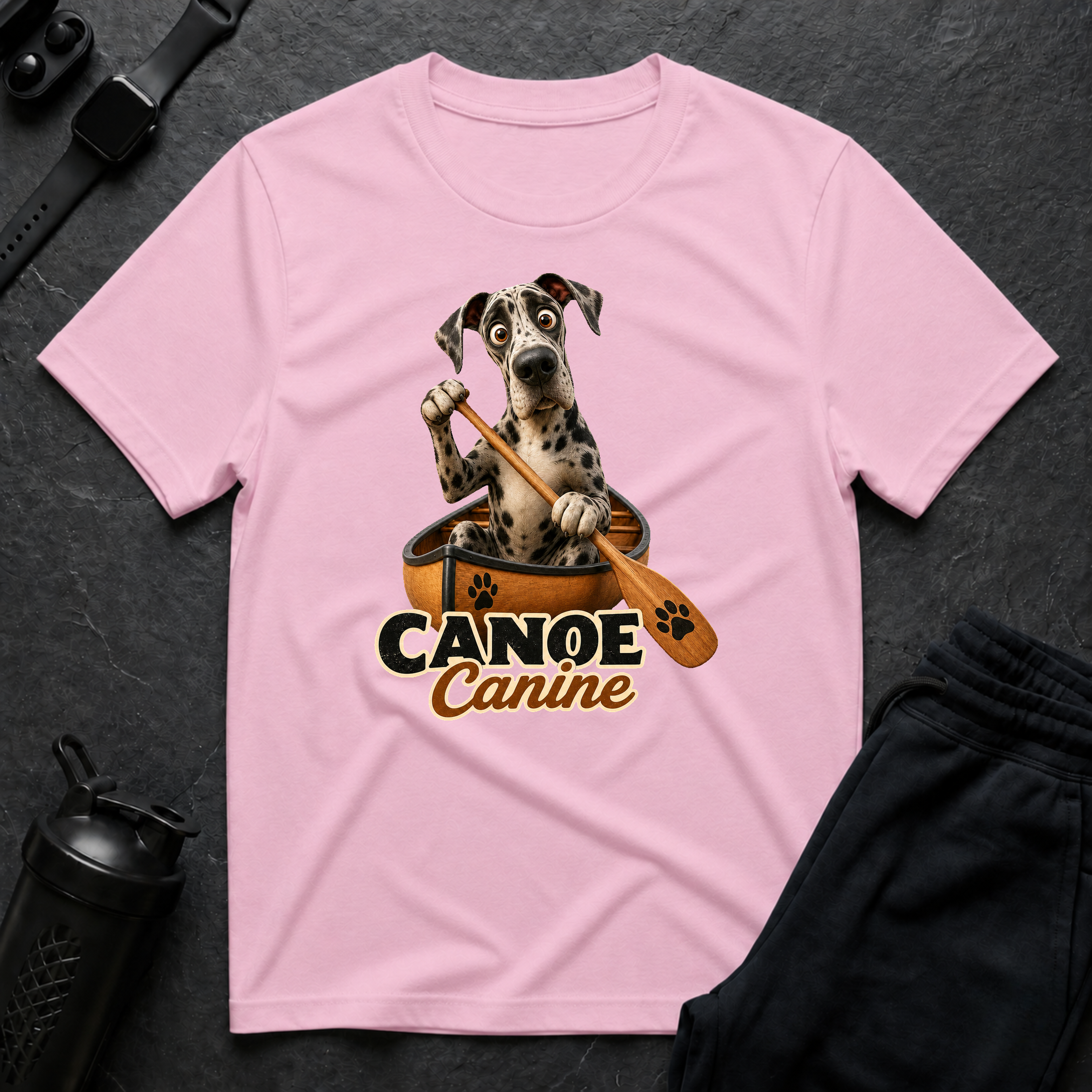 Canoe Canine Adventures