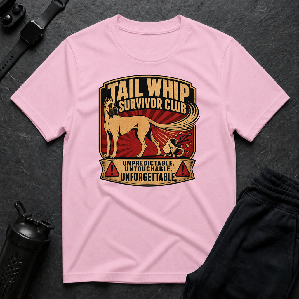 Tail Whip Survivor