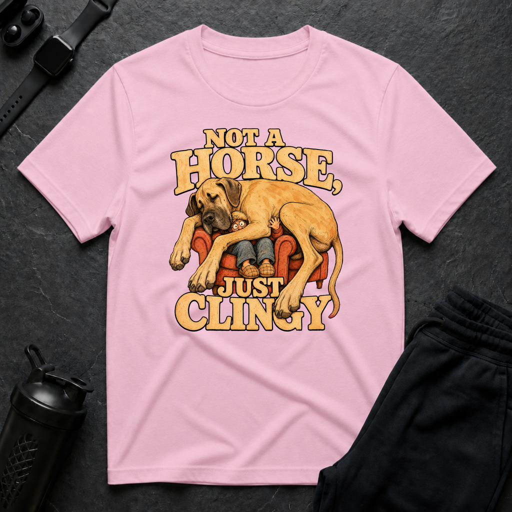 Not A Horse, Clingy