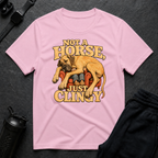 Not A Horse, Clingy