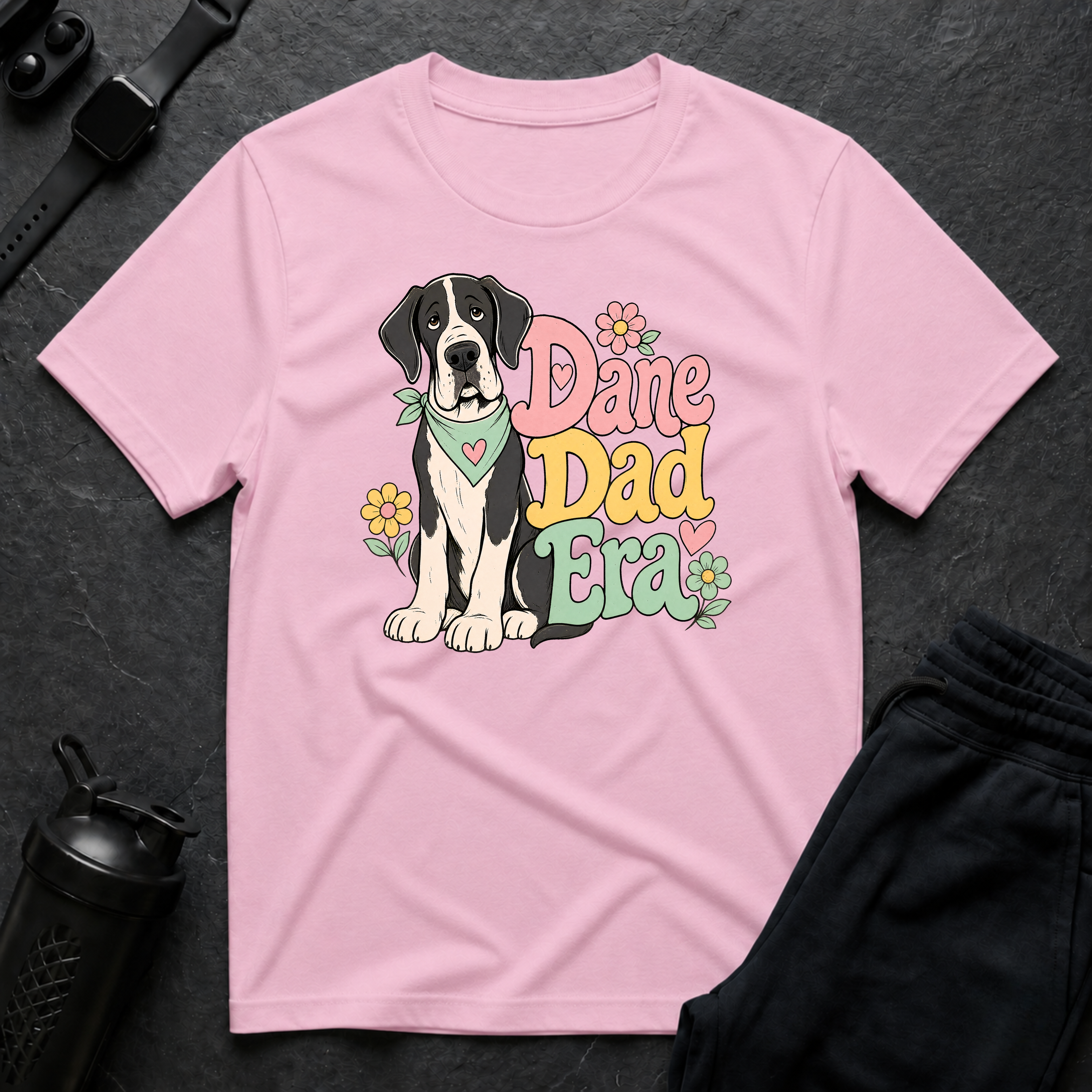 Dane Dad Era