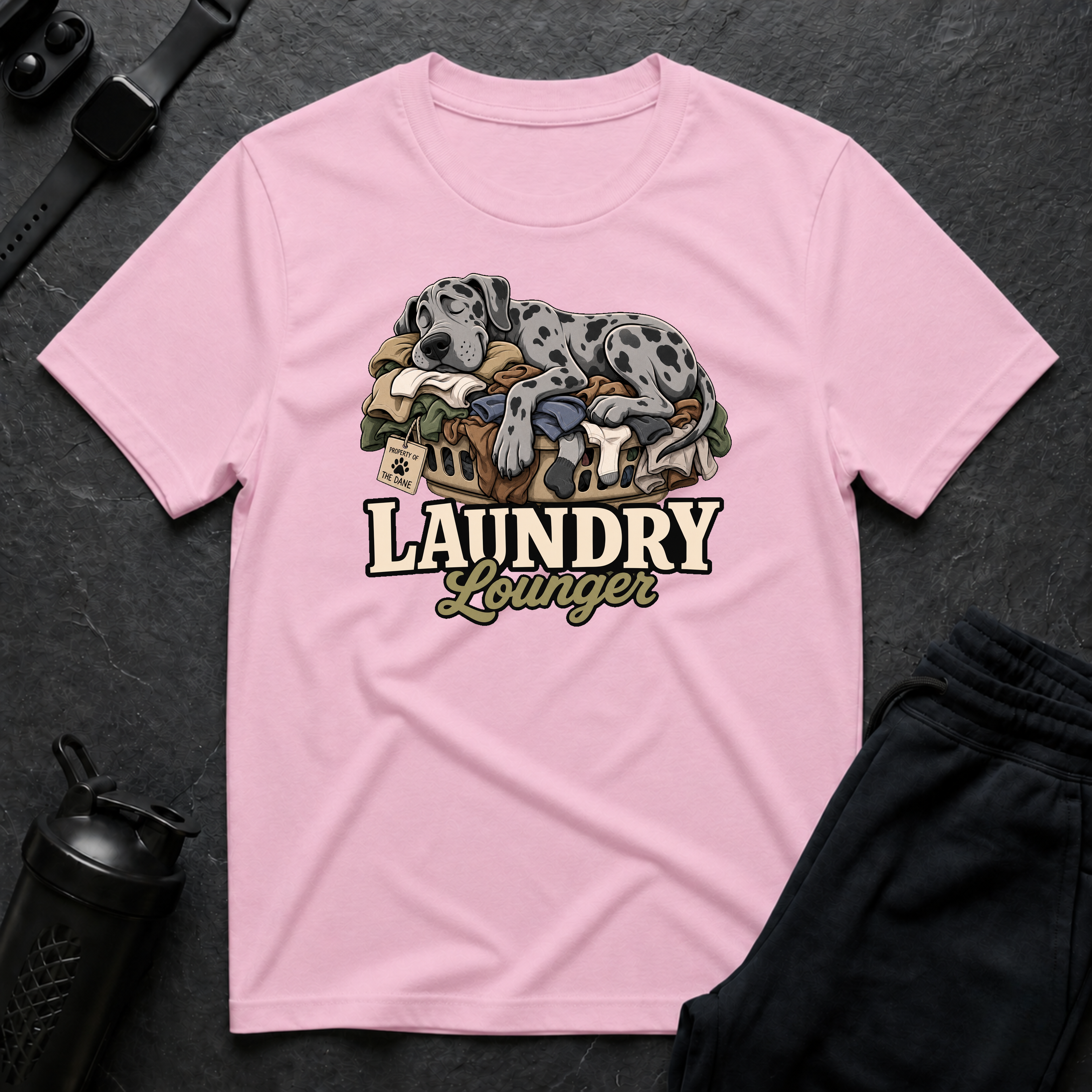 Laundry Lounger Pup