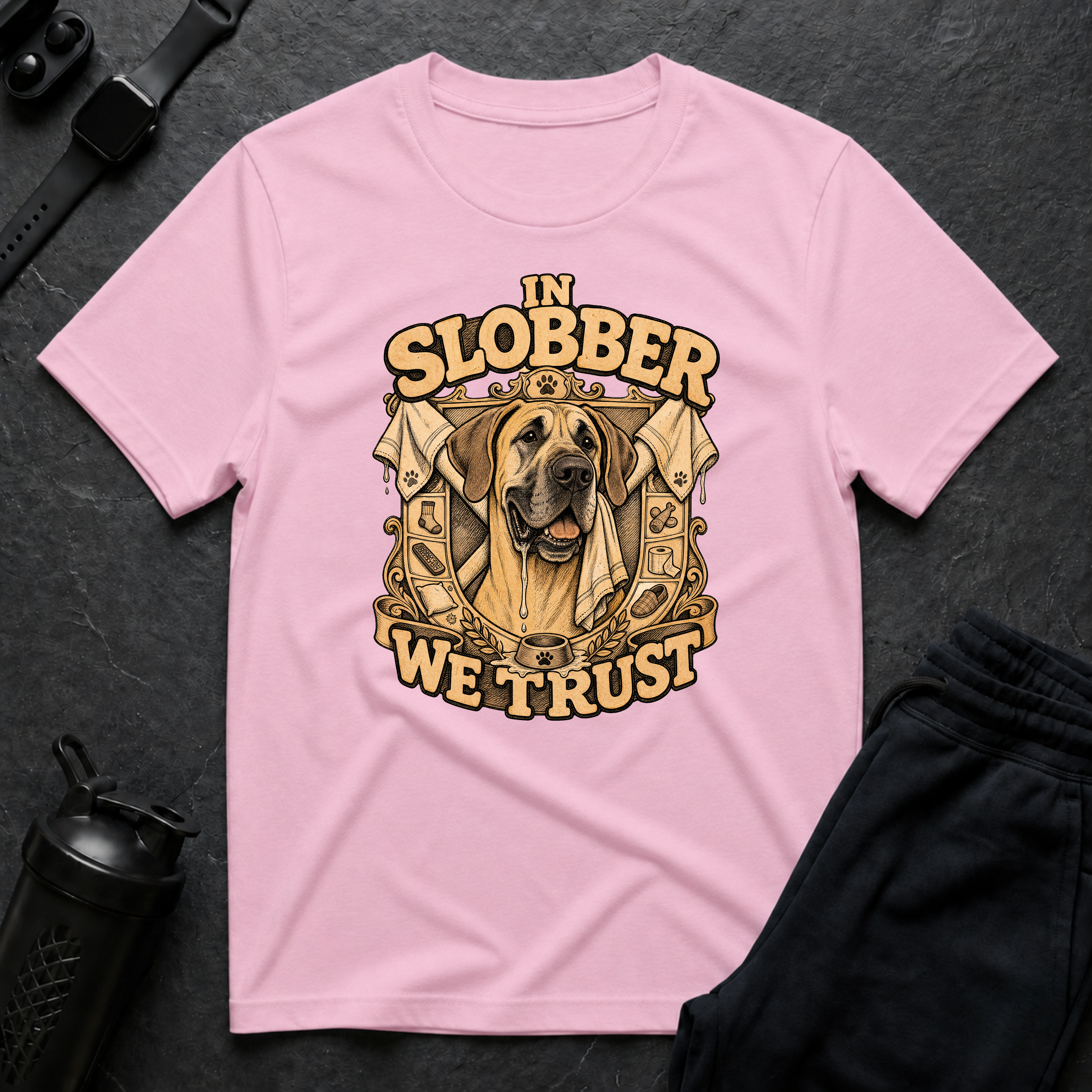 In Slobber We Trust