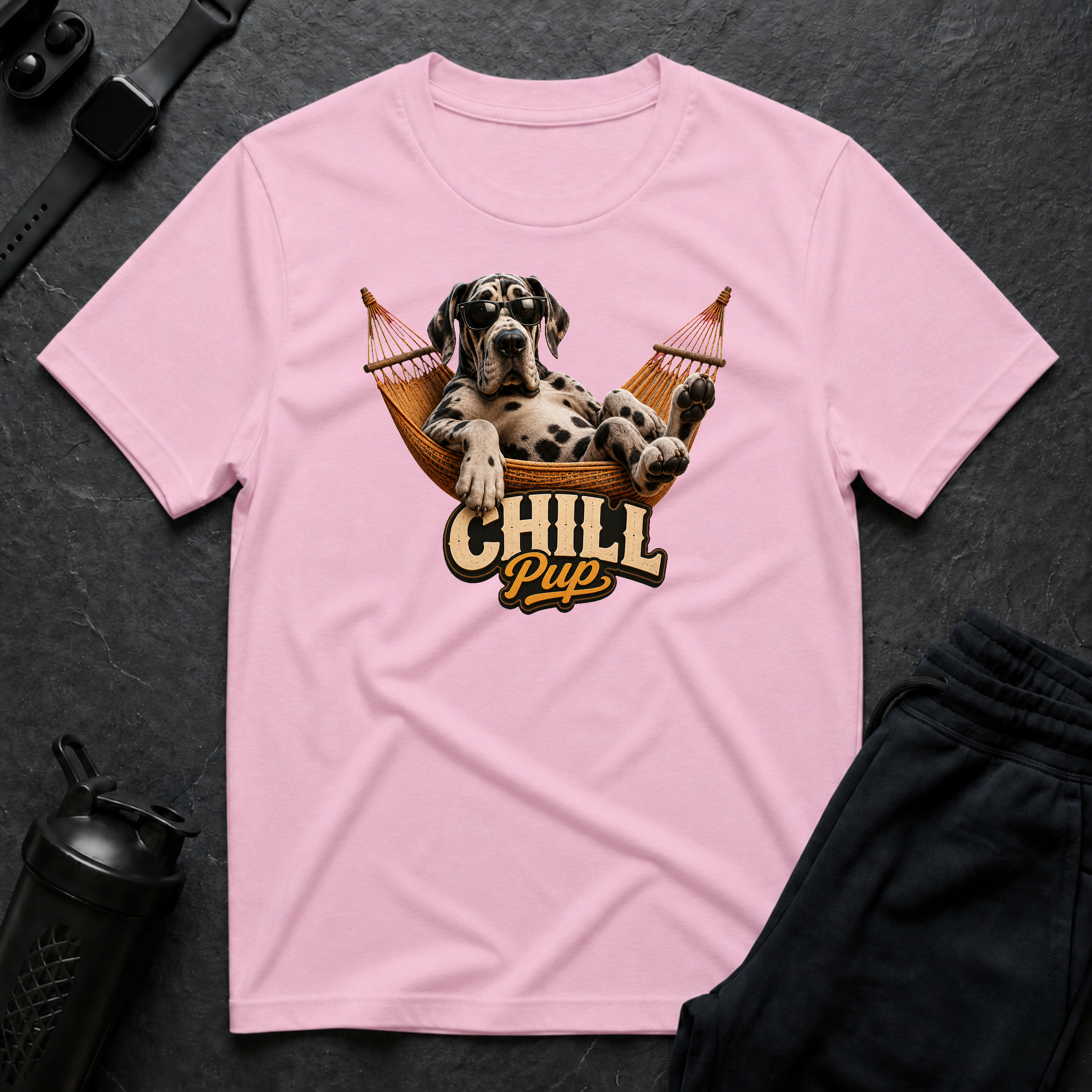 Chill Pup Vibes