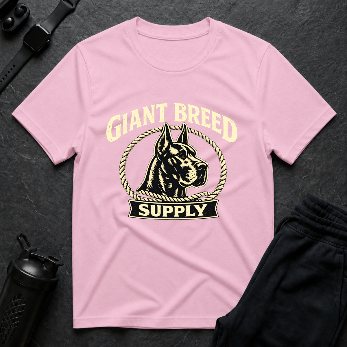 Giant Breed Supply – Great Dane T-Shirt