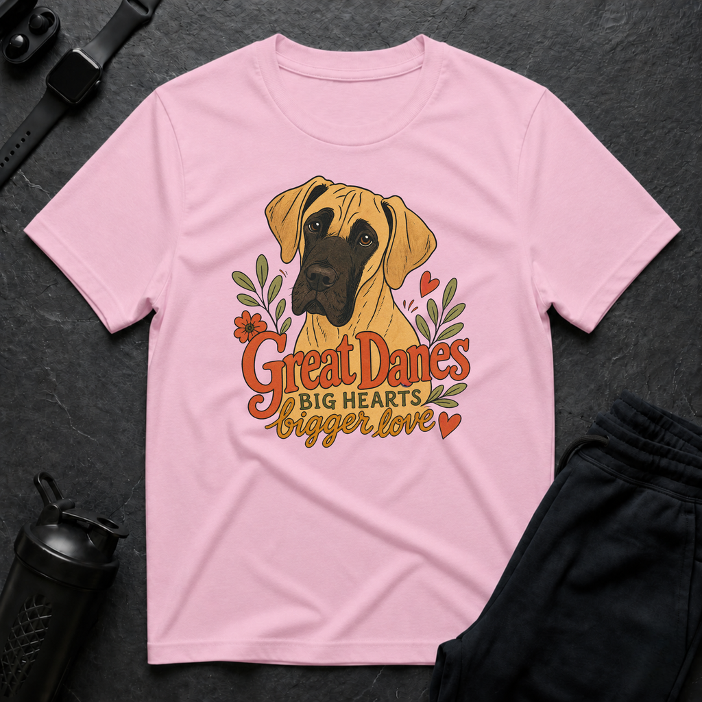 Great Danes Big Love