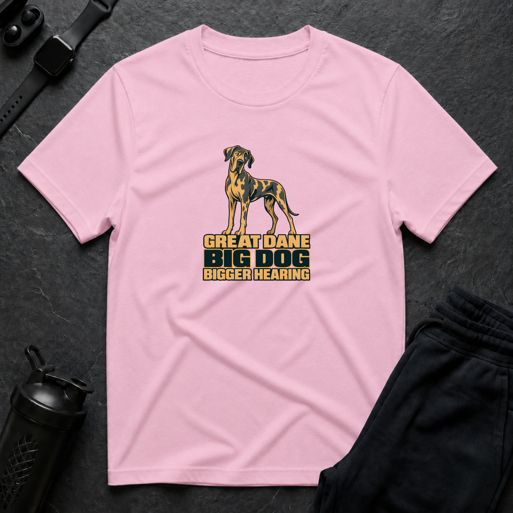 Big Dog Hearing
