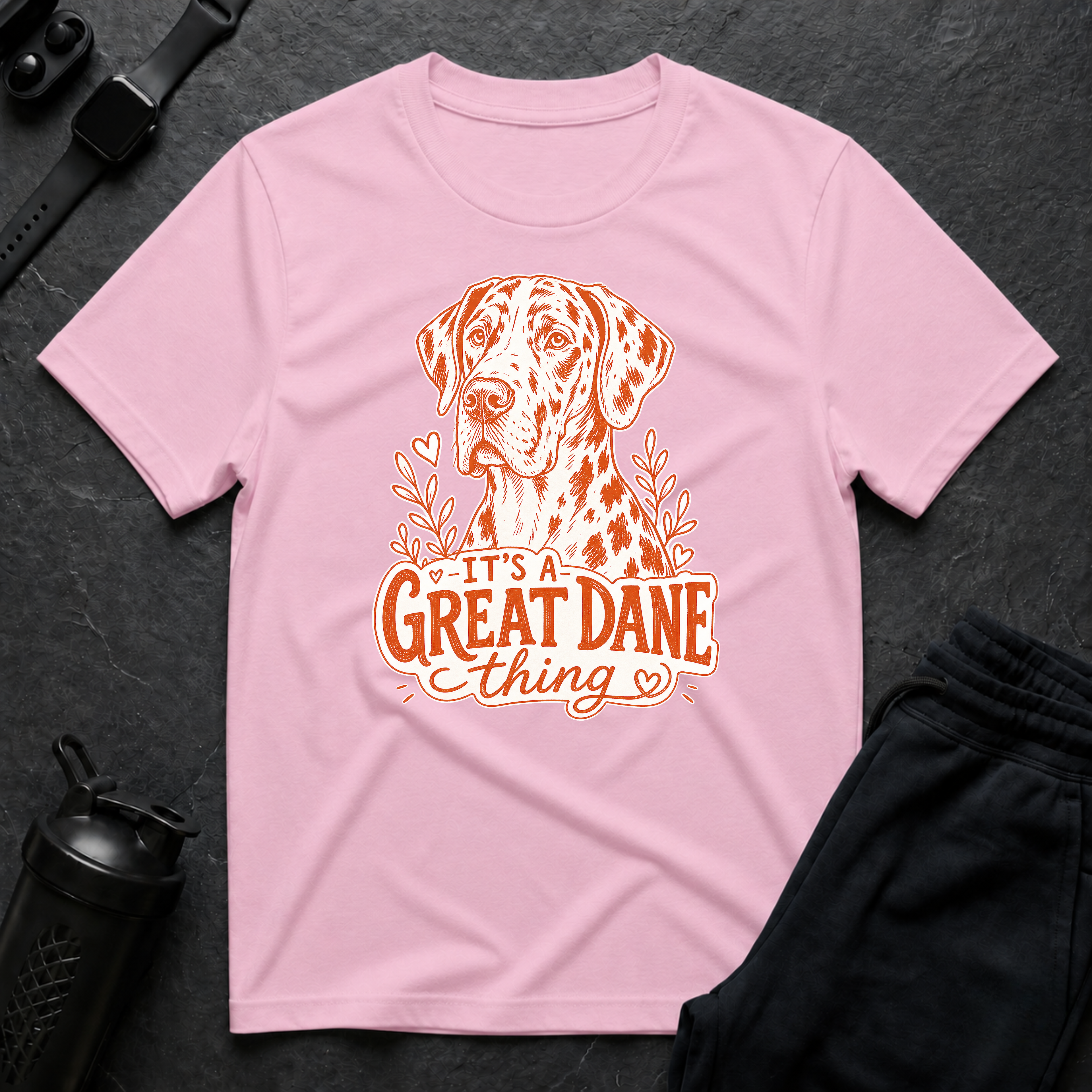 It's a Great Dane Thing