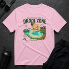 Drool Zone Map
