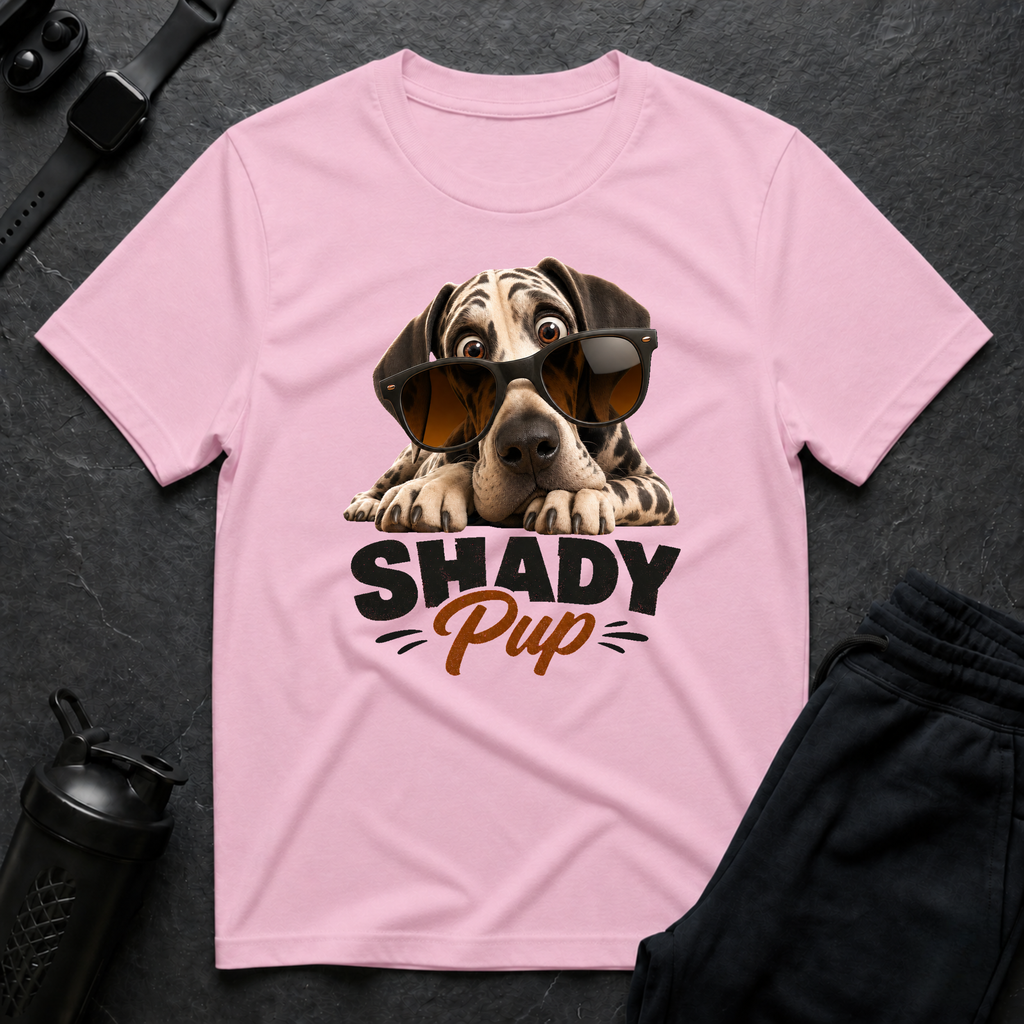 Shady Pup Style