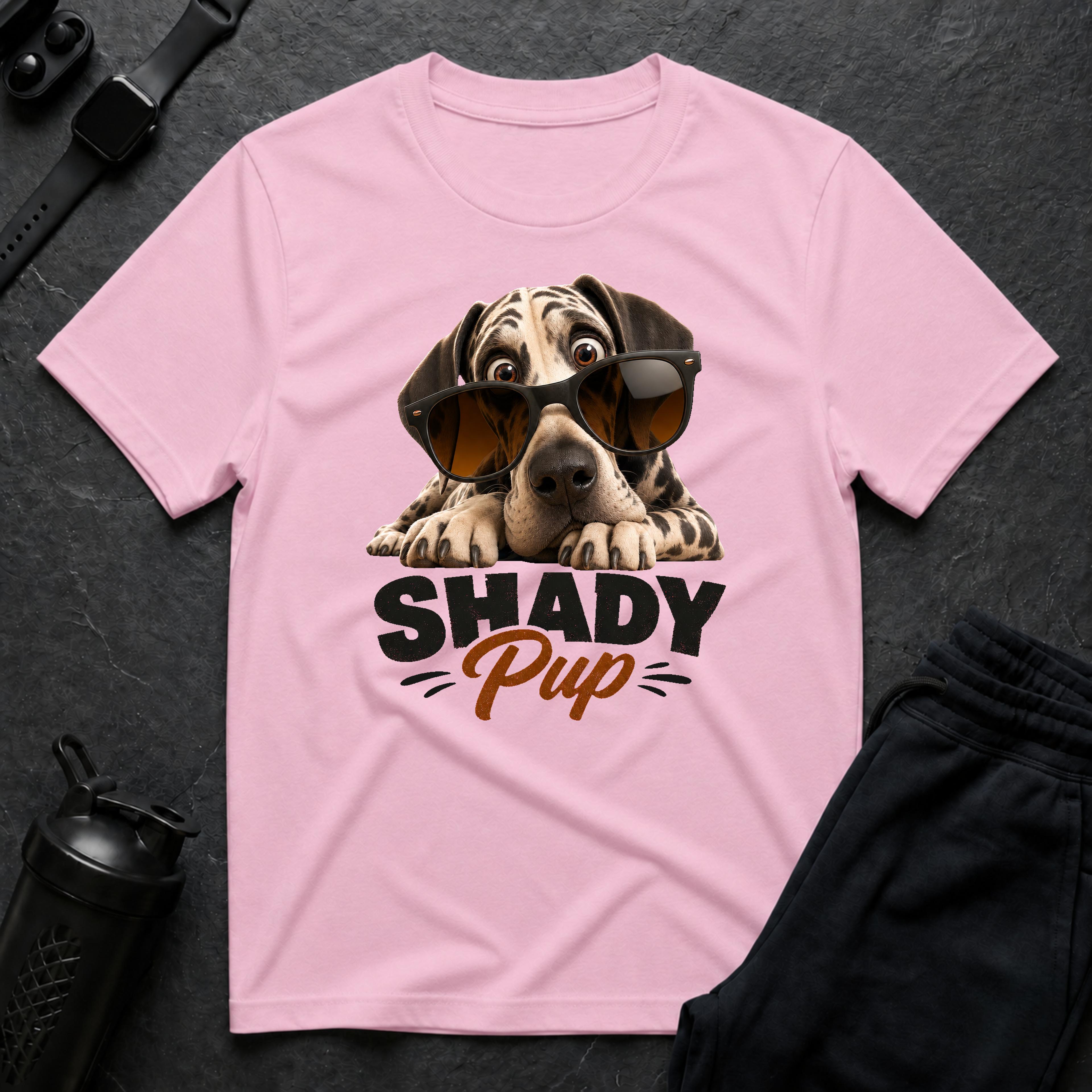 Shady Pup Style