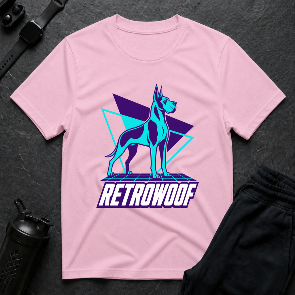 Retrowoof Paws