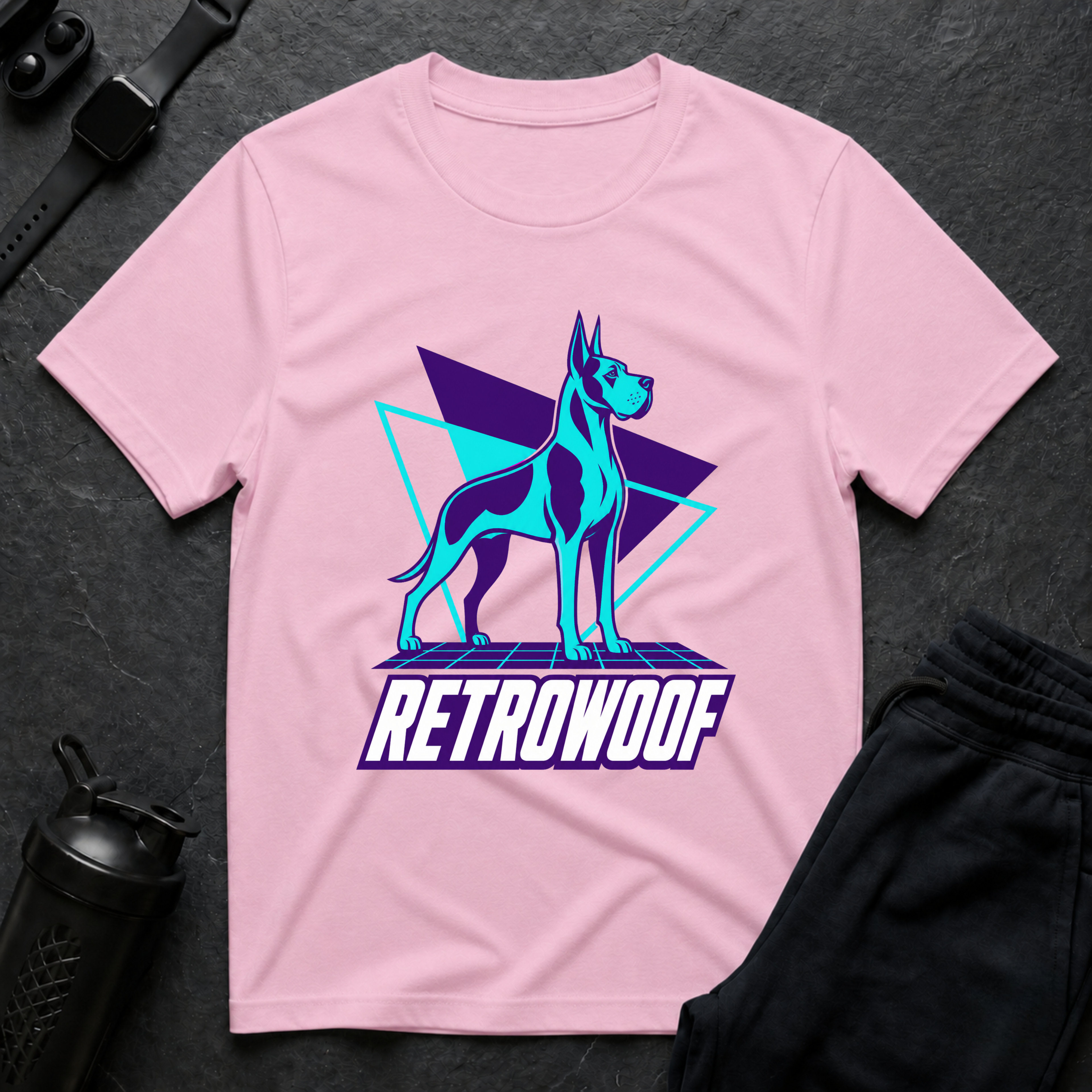 Retrowoof Paws