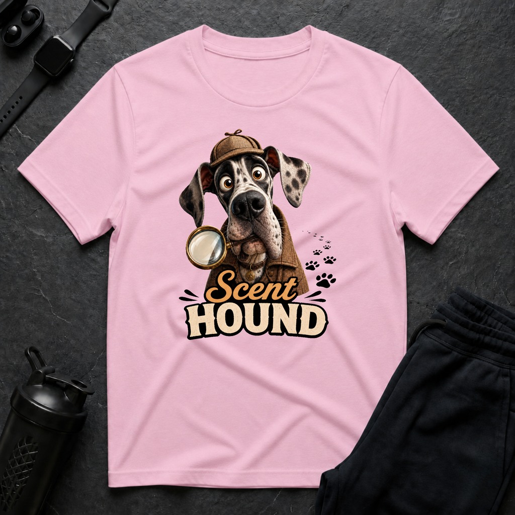 Scent Hound Detective