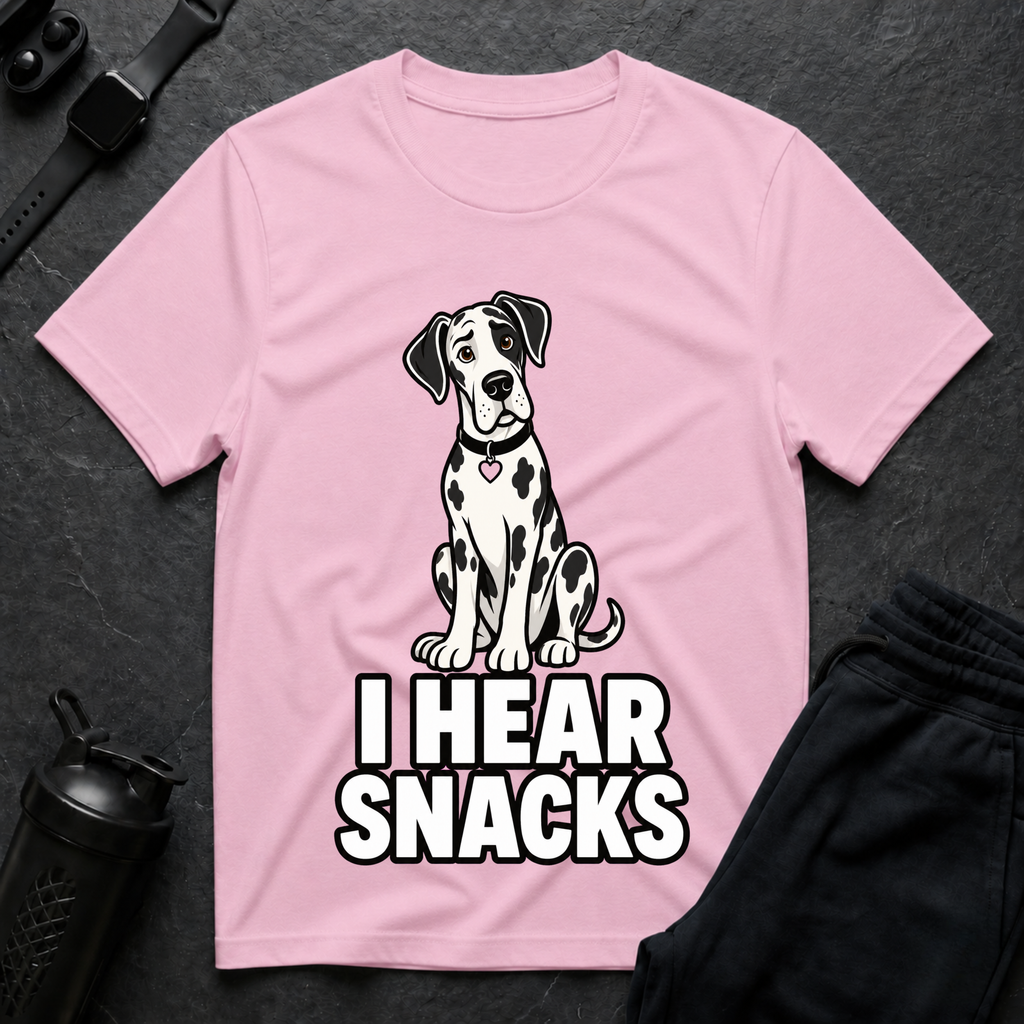 I Hear Snacks