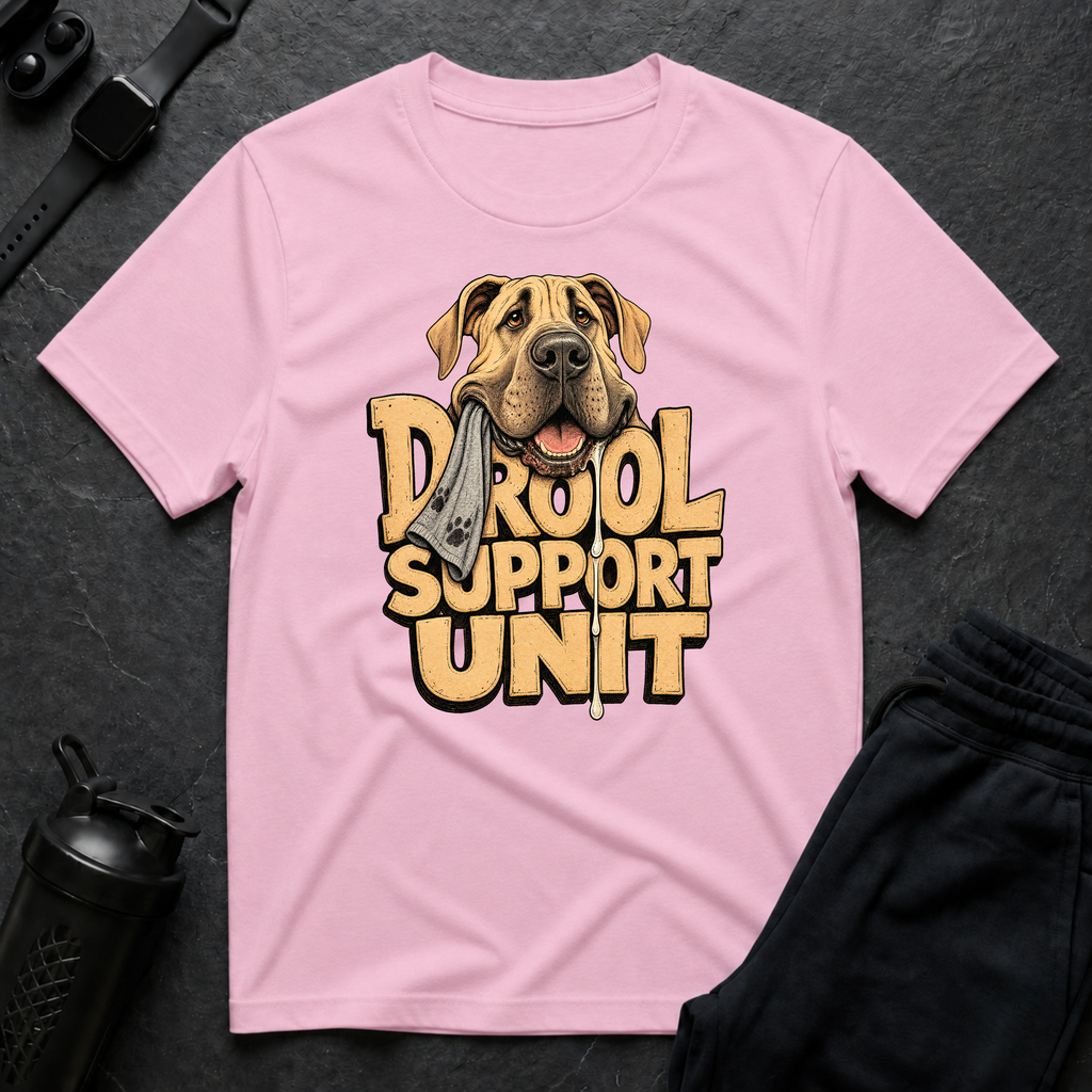 Drool Support Unit
