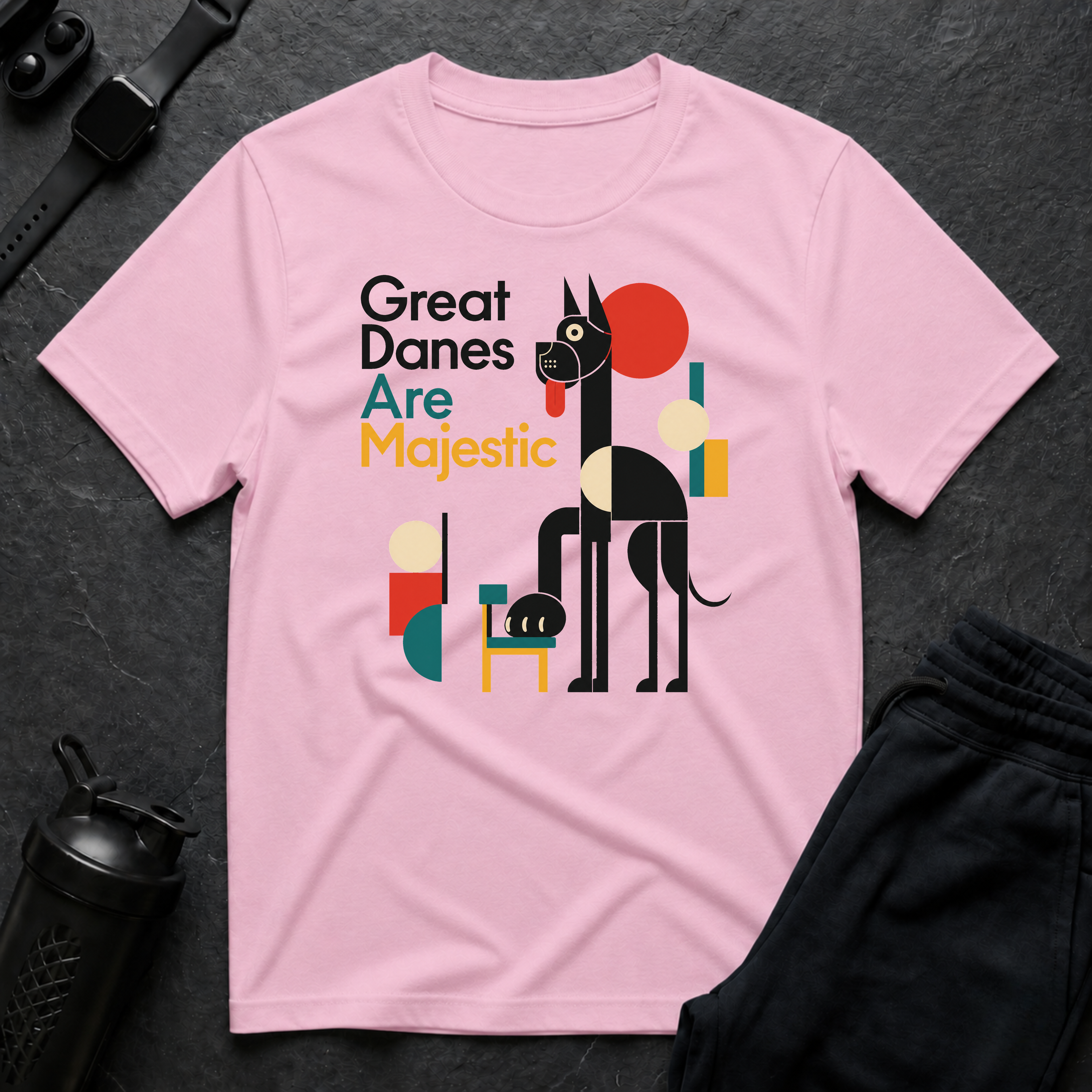 Majestic Dane Artistry
