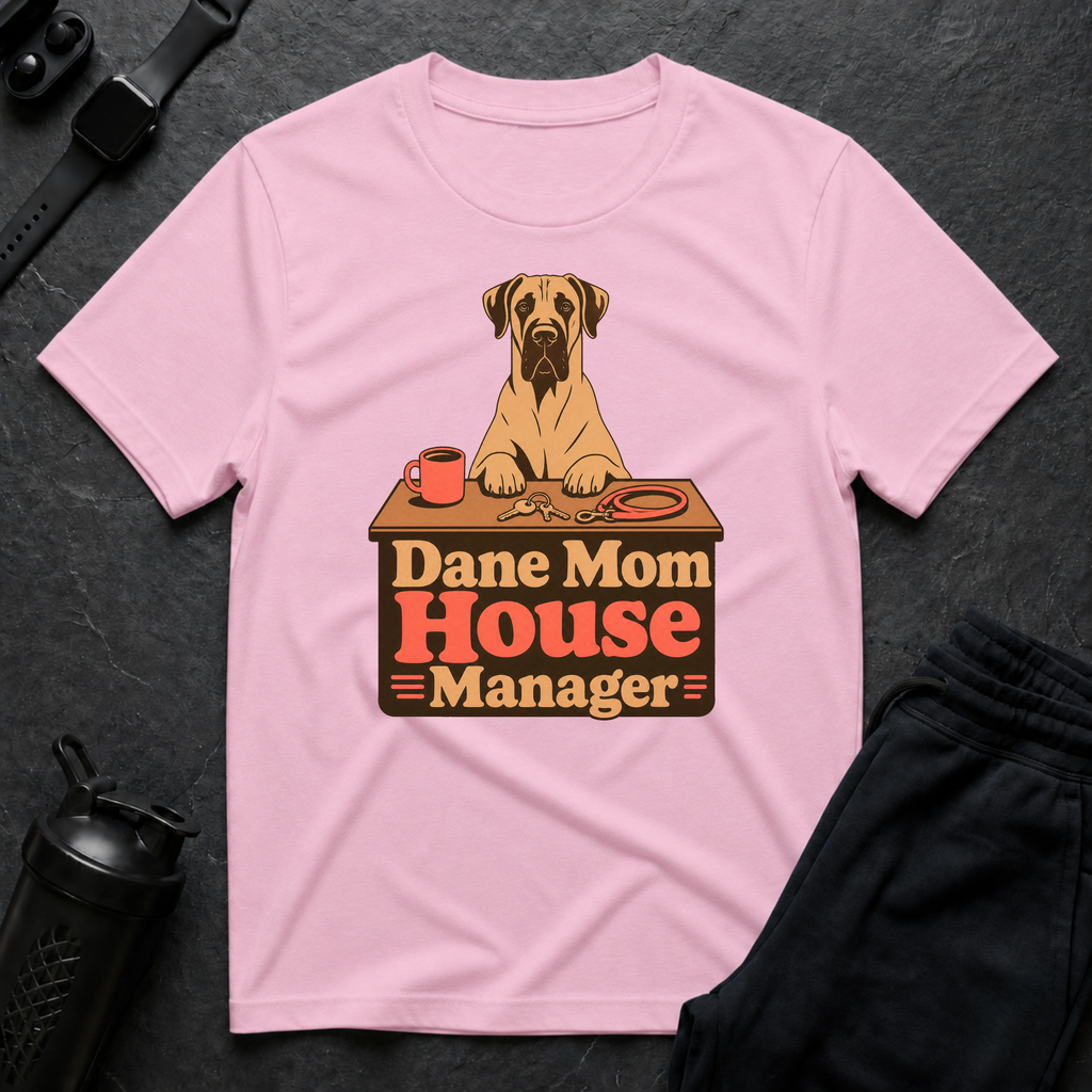 Dane Mom Manager