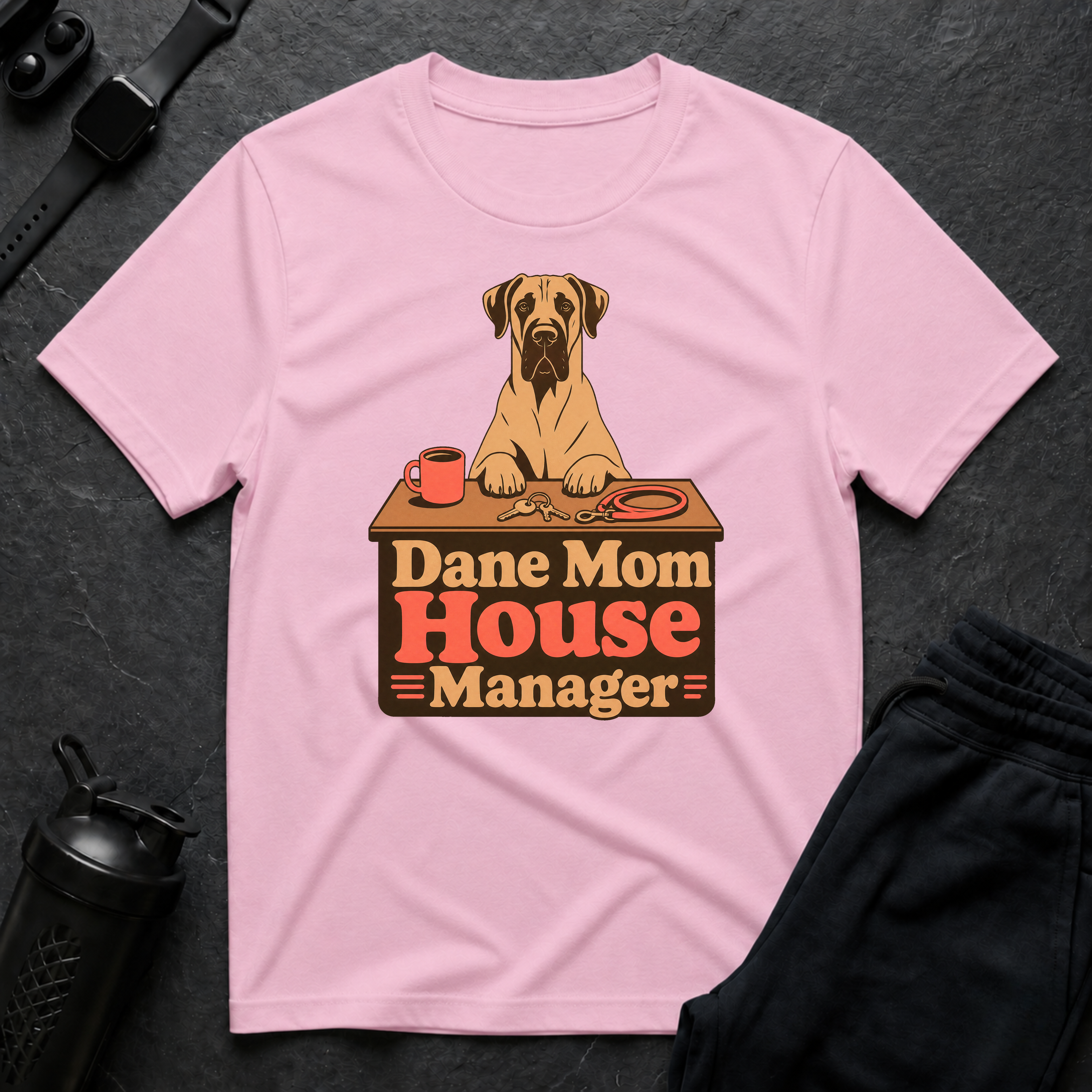 Dane Mom Manager