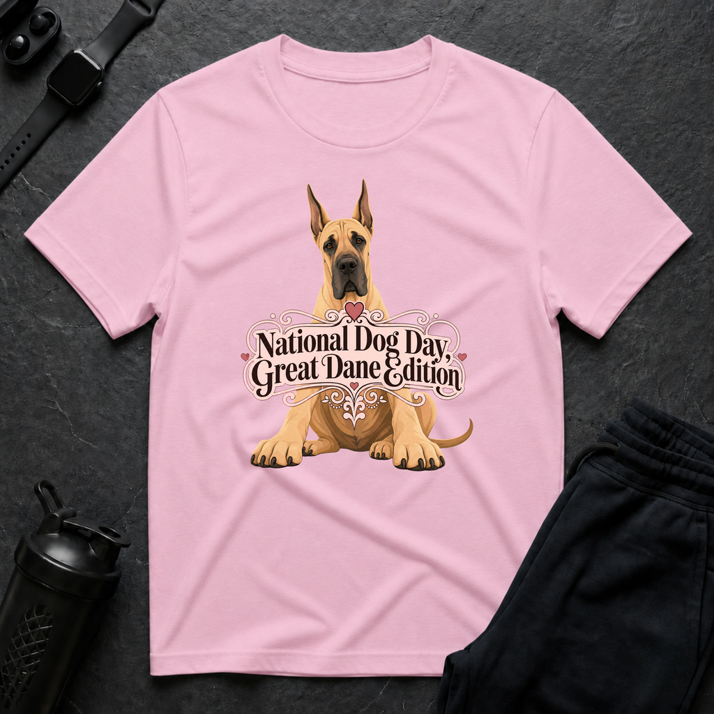National Dog Day Edition