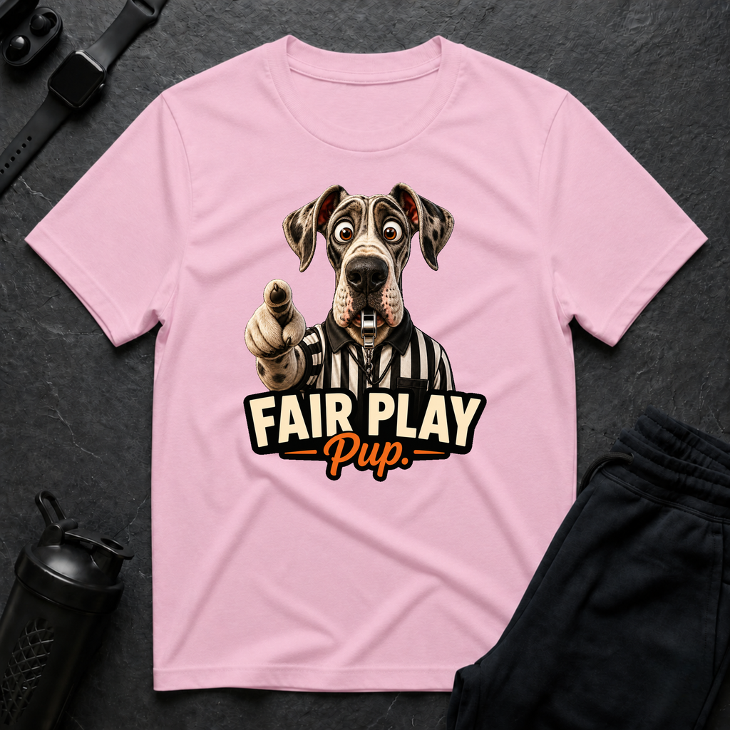 Fair Play Pup