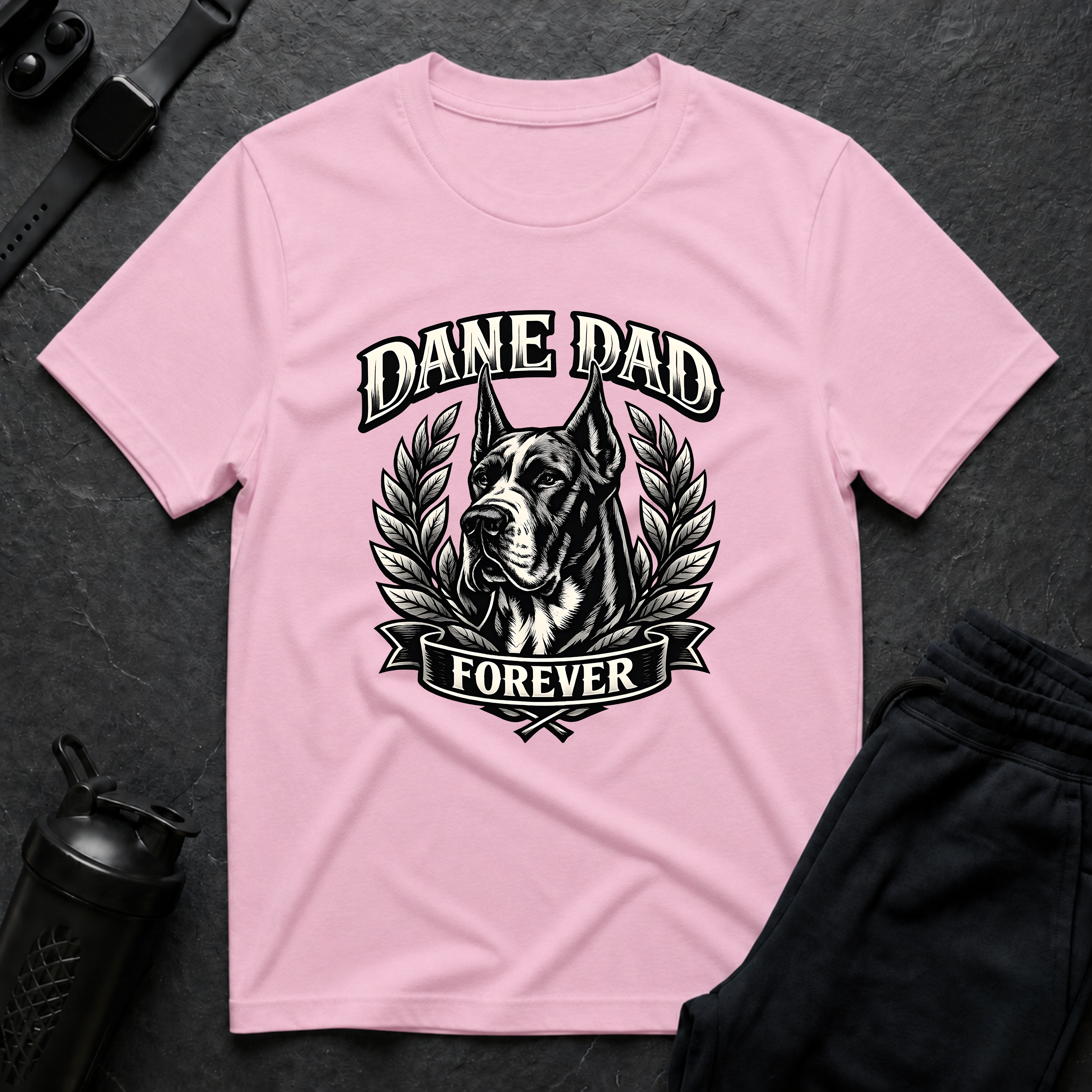 Dane Dad Forever