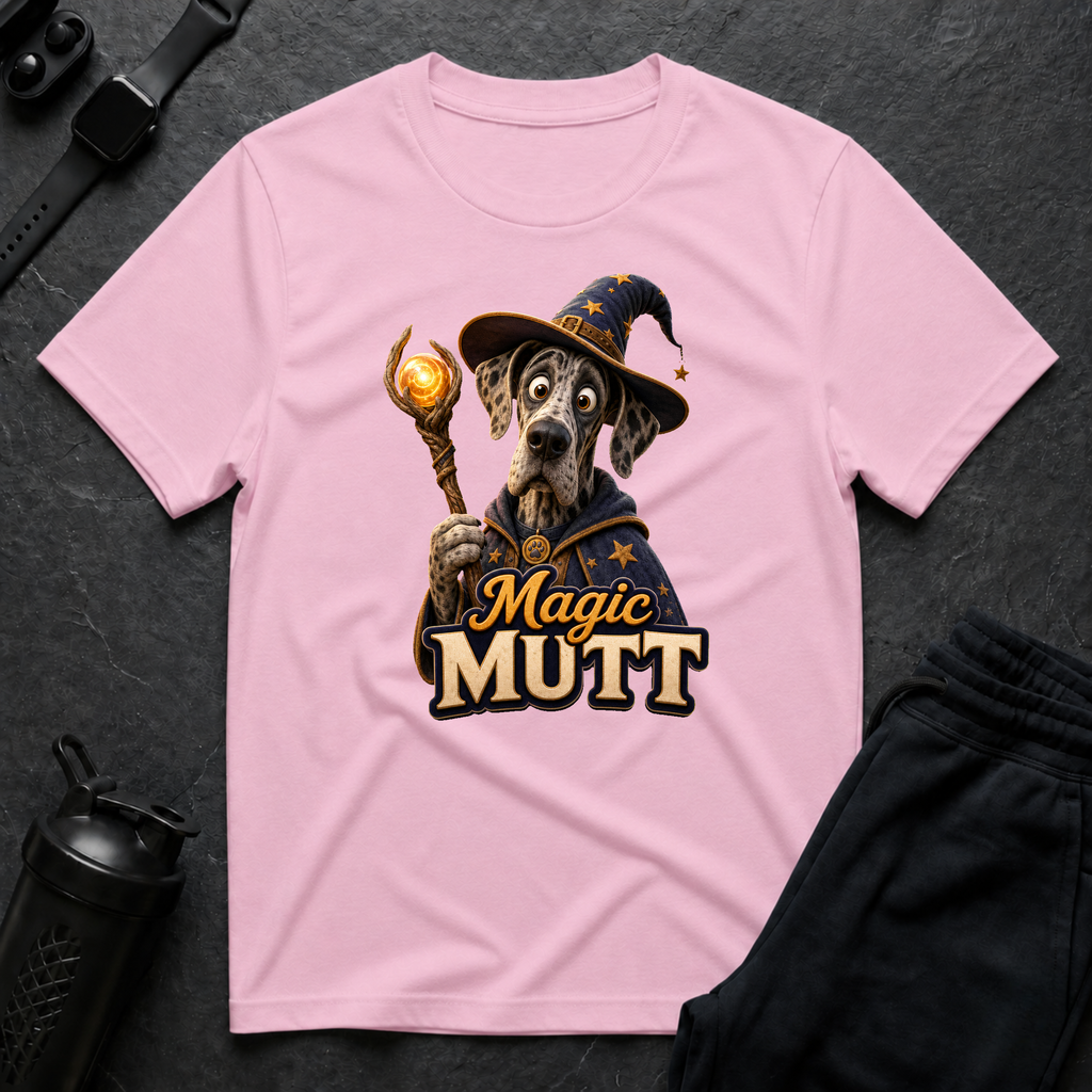 Magic Mutt Wizard