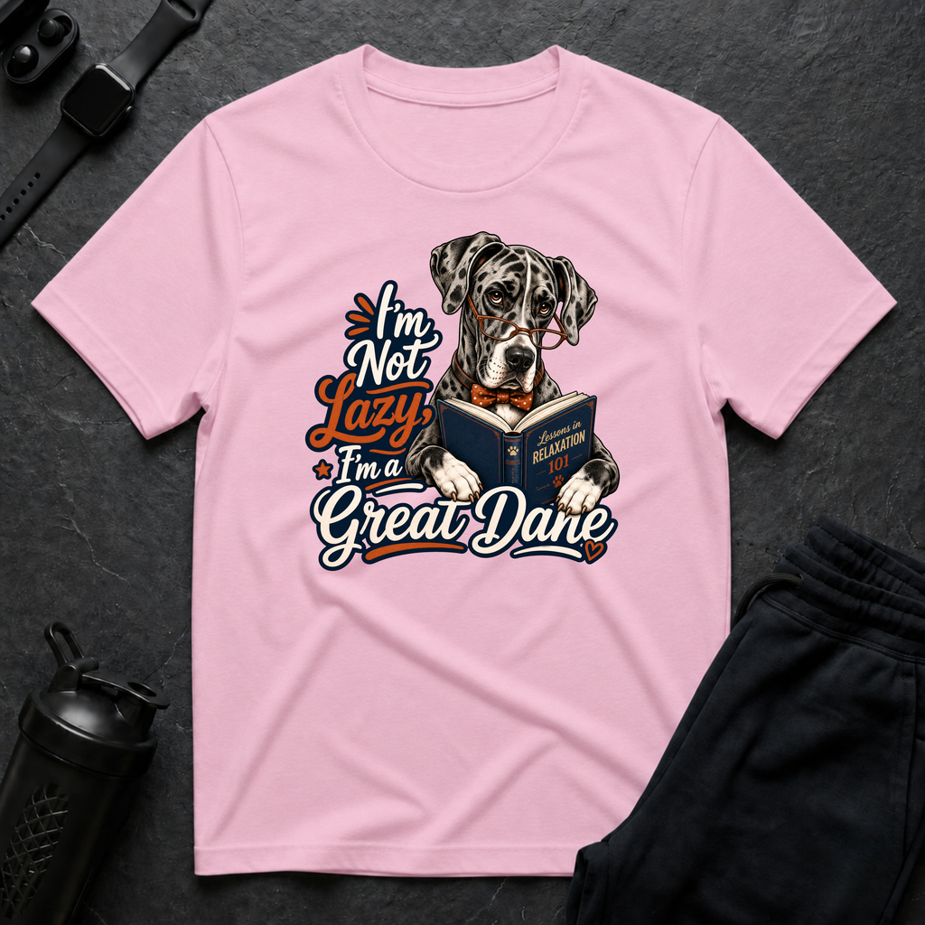 Great Dane Wisdom