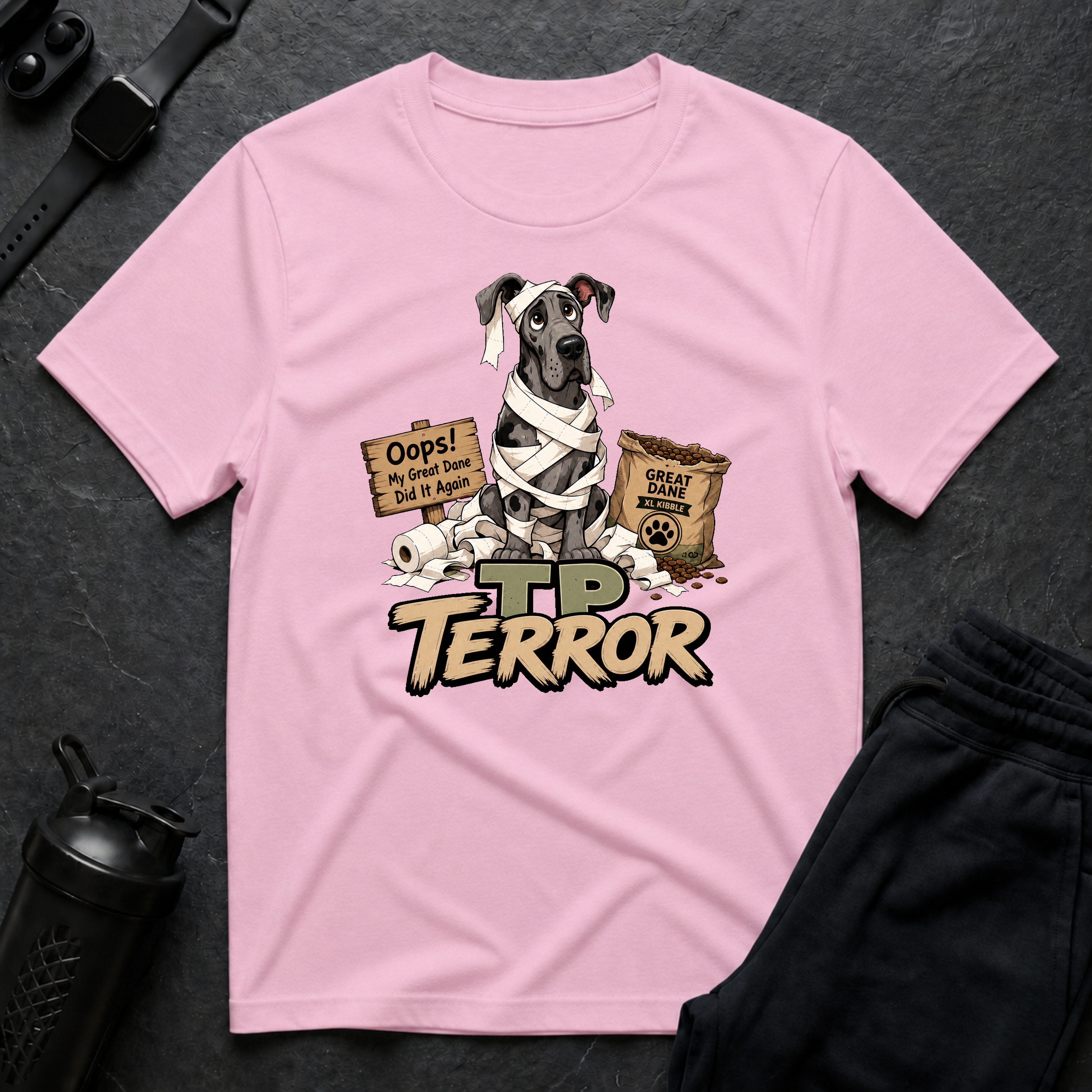 TP Terror Great Dane