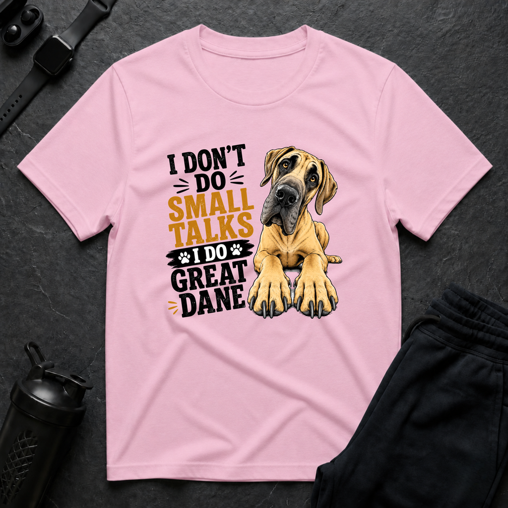 I Don’t Do