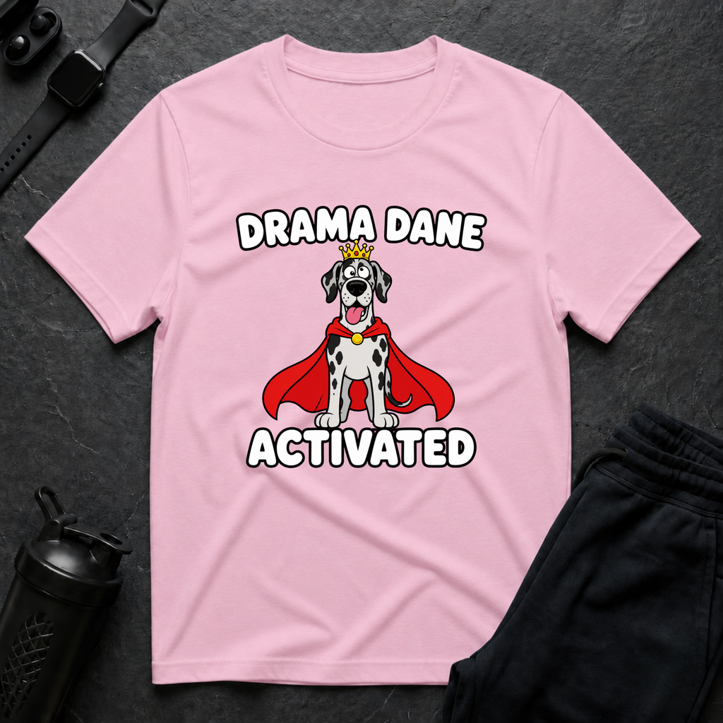 Drama Dane Activated