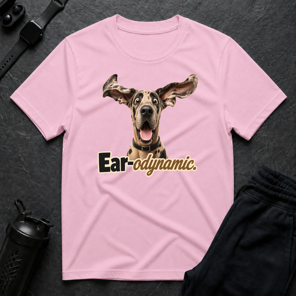 Ear-odynamic Dog Delight
