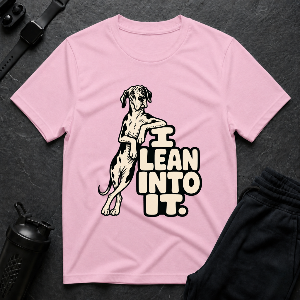 I Lean Into