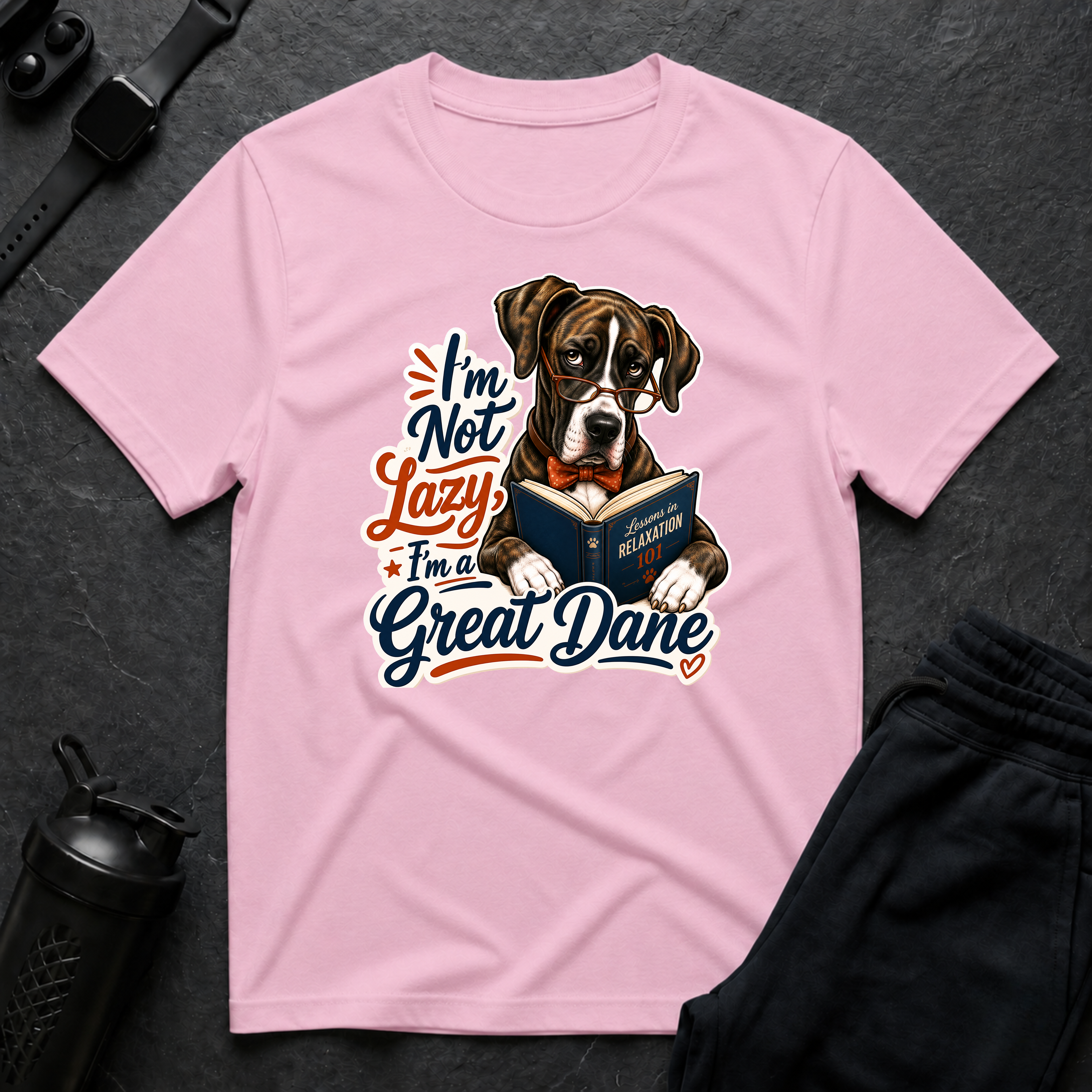 I'm a Great Dane
