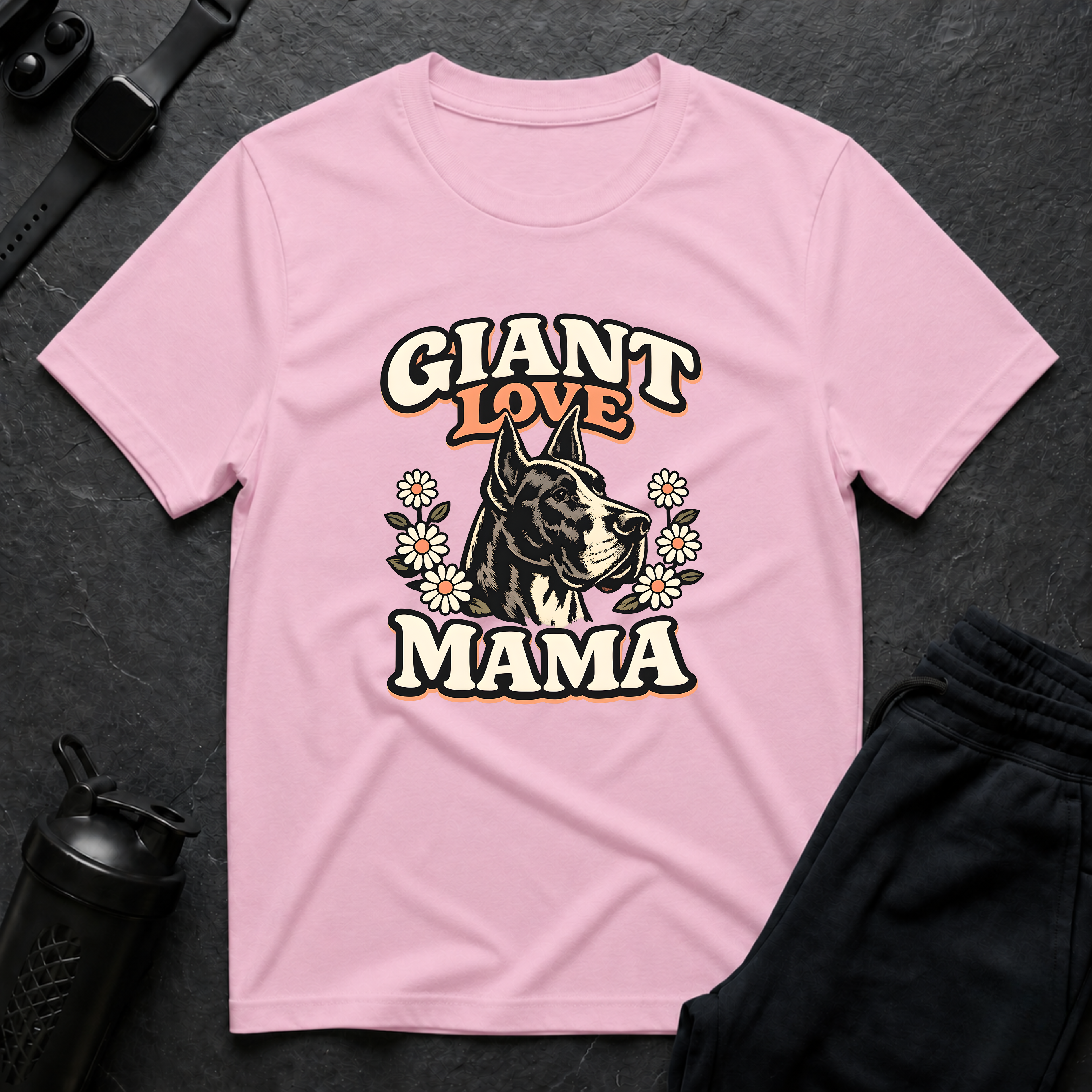 Giant Love Mama