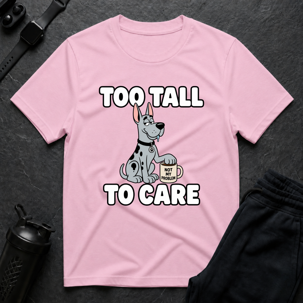 Too Tall Carefree