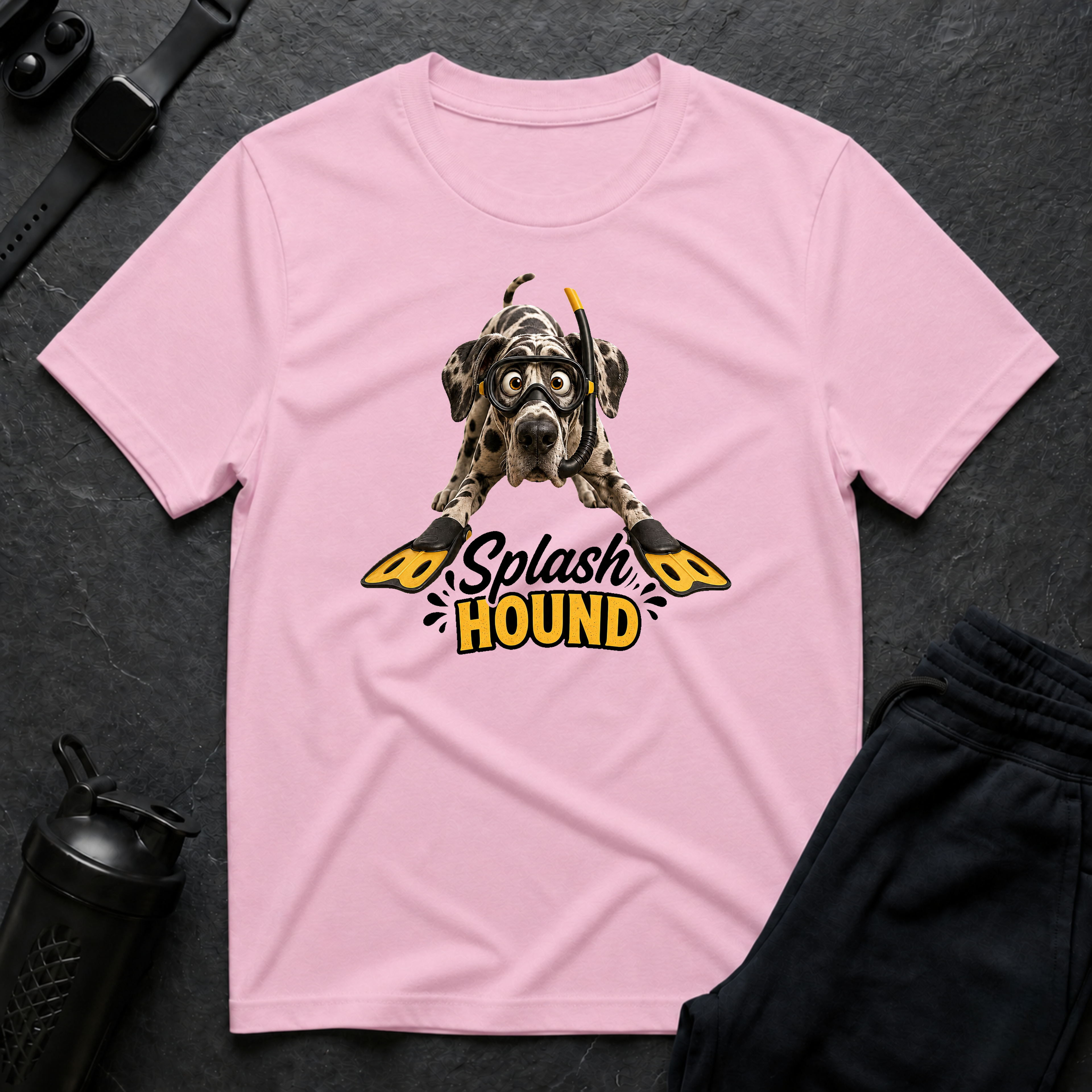 Splash Hound Adventure