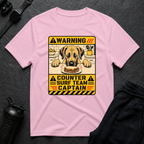 Warning Counter Surf Captain