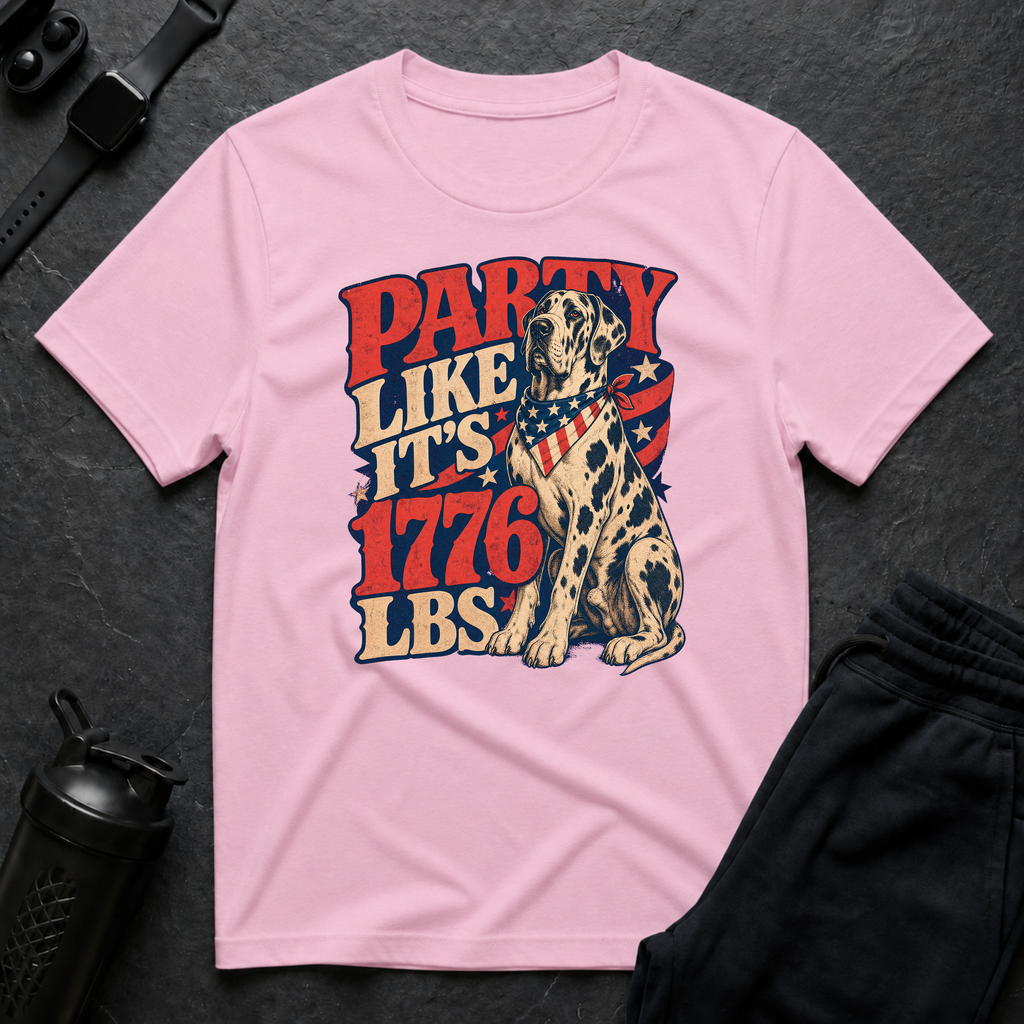 Party Like It's 1776
