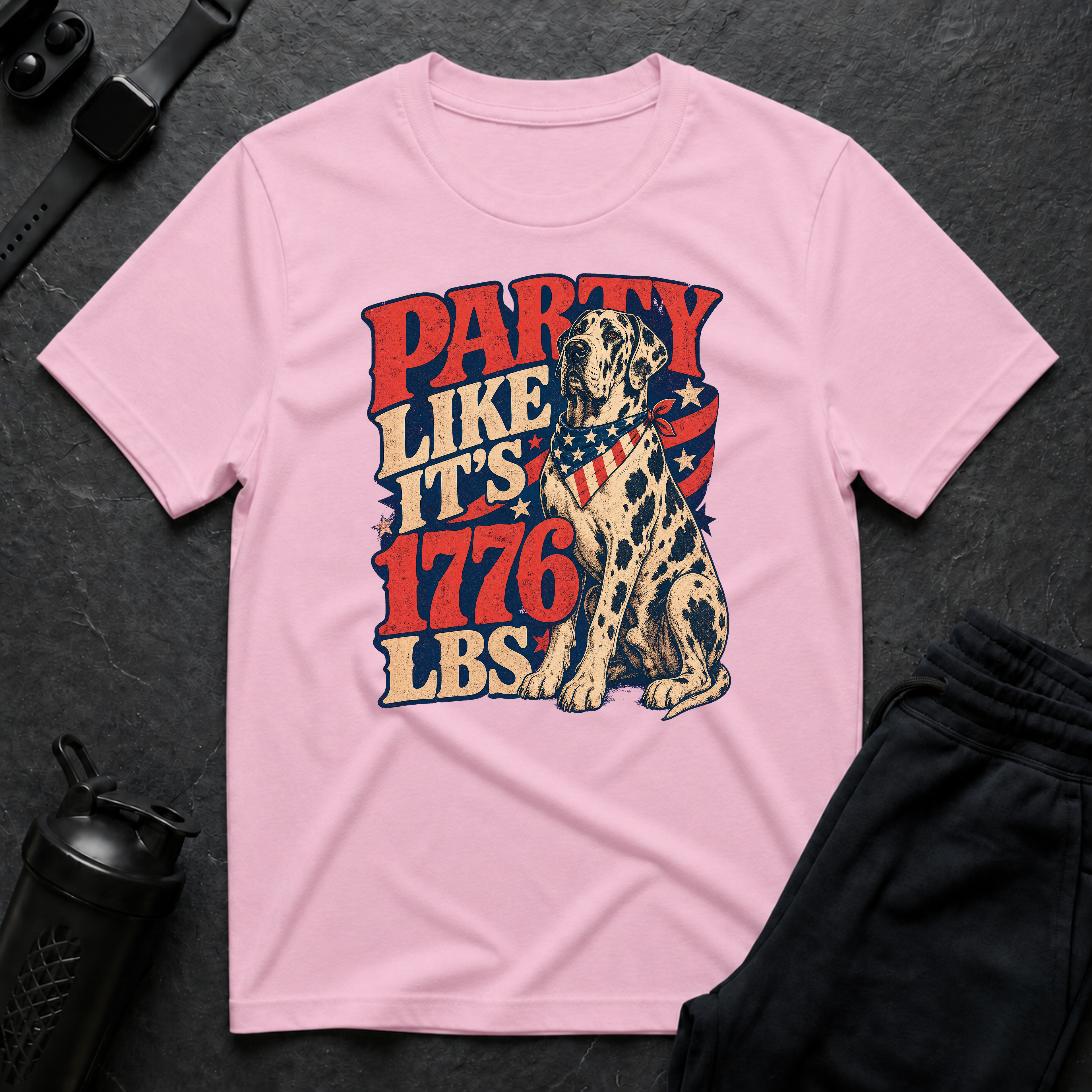 Party Like It's 1776