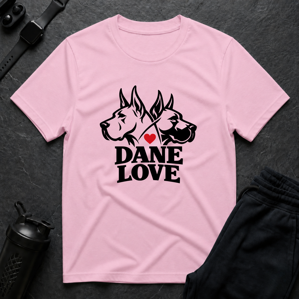 Dane Duo – Great Dane T-Shirt