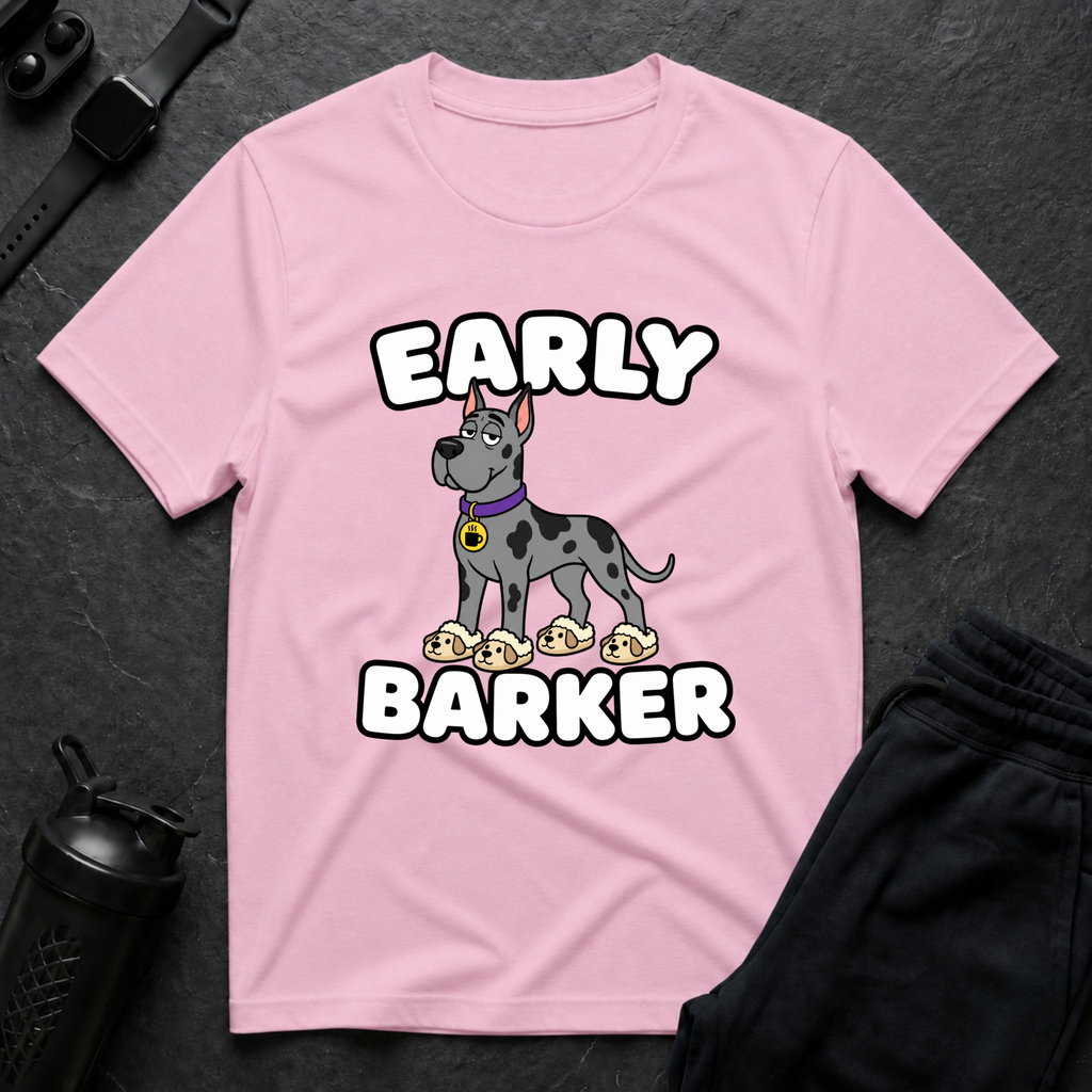 Early Barker