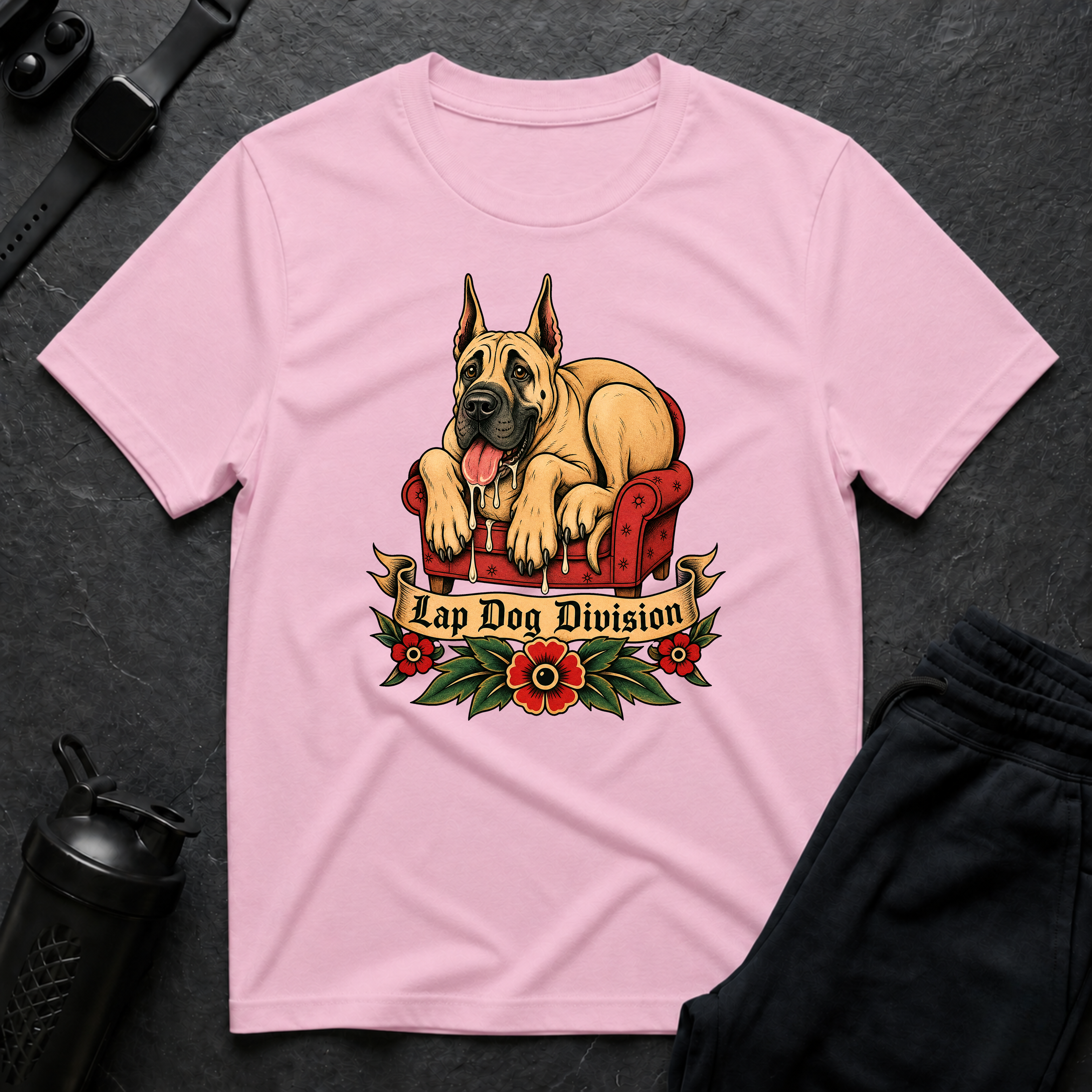 Lap Dog Division