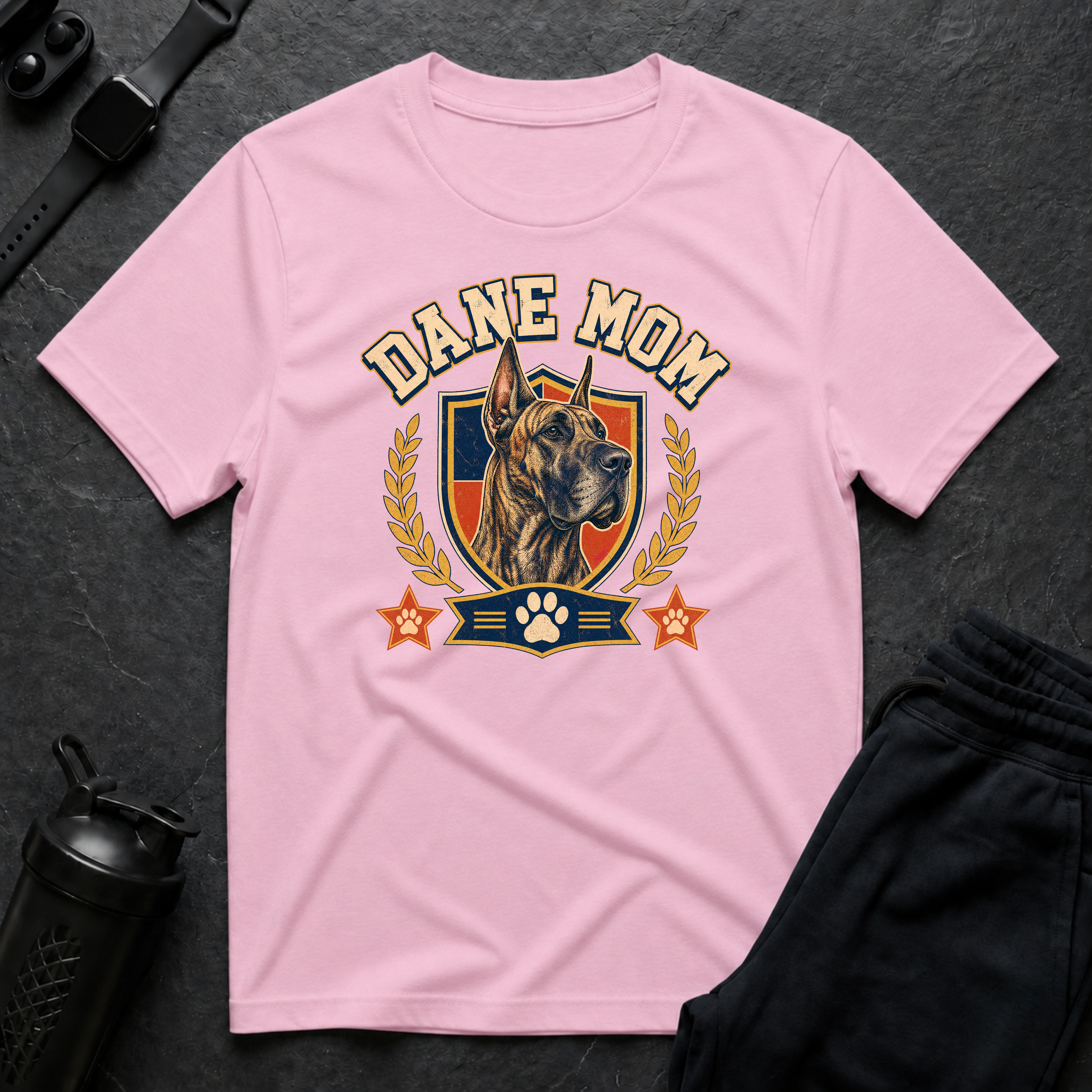 Dane Mom Pride
